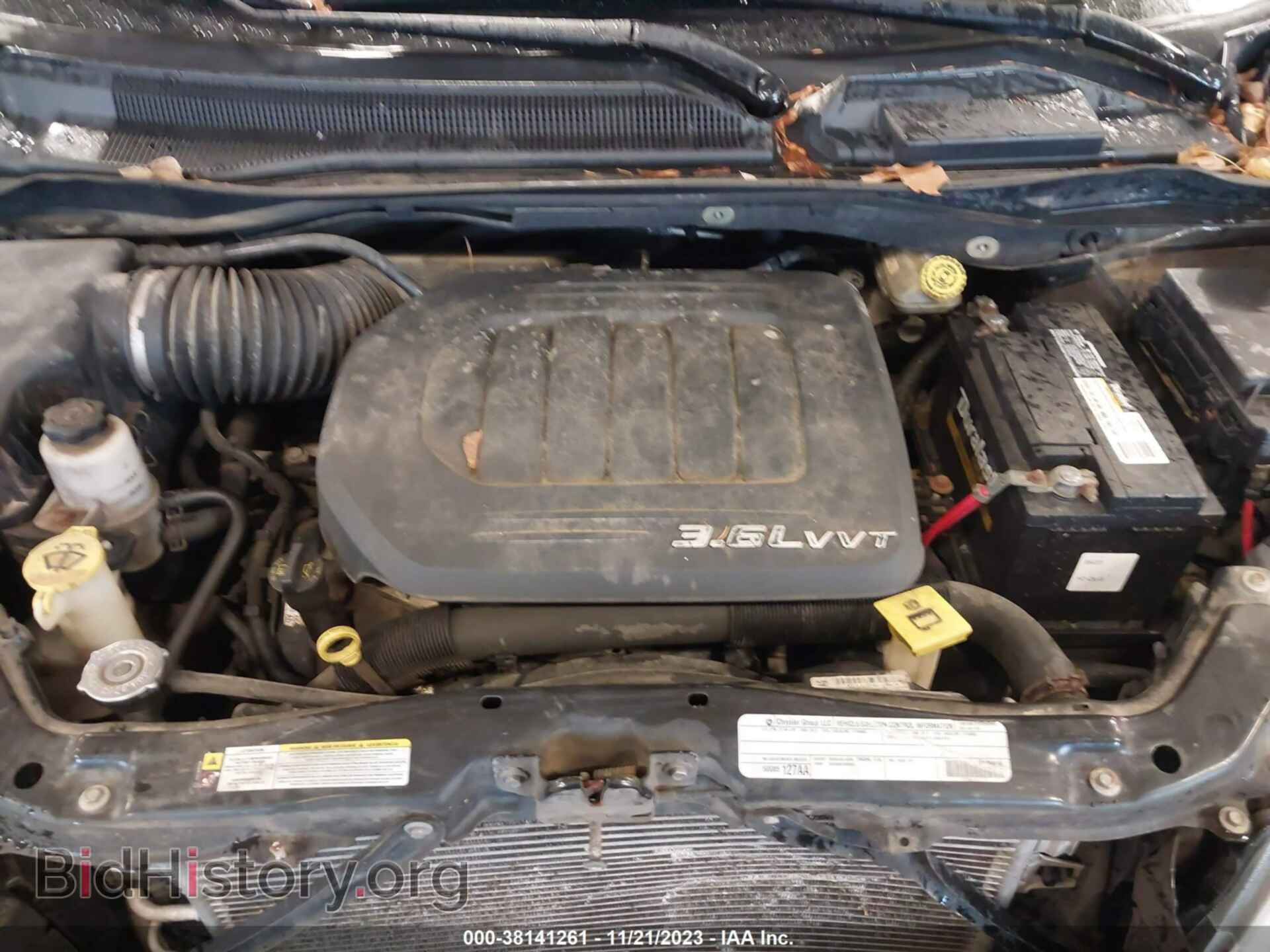 2011 DODGE GRAND CARAVAN - VIN: 2D4RN5DG1BR696943 - Фото 10