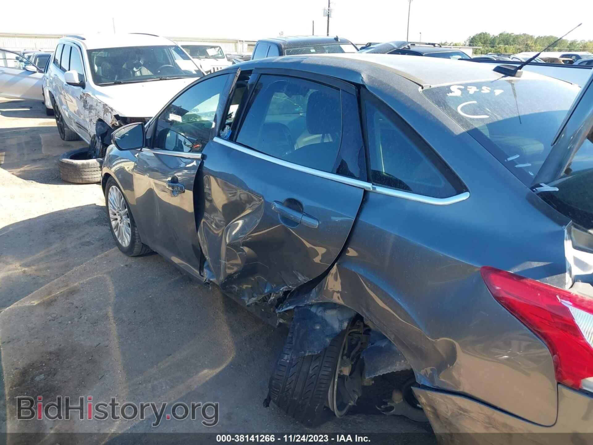 2012 FORD FOCUS - VIN: 1FAHP3J20CL315759 - Photo 6