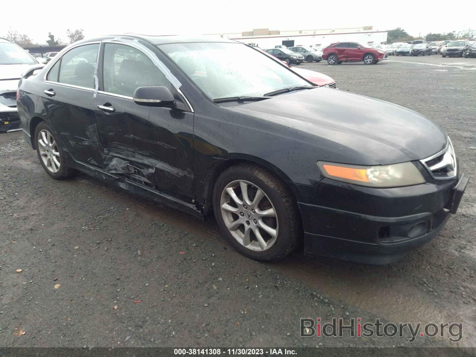 Photo JH4CL96897C002083 - ACURA TSX 2007