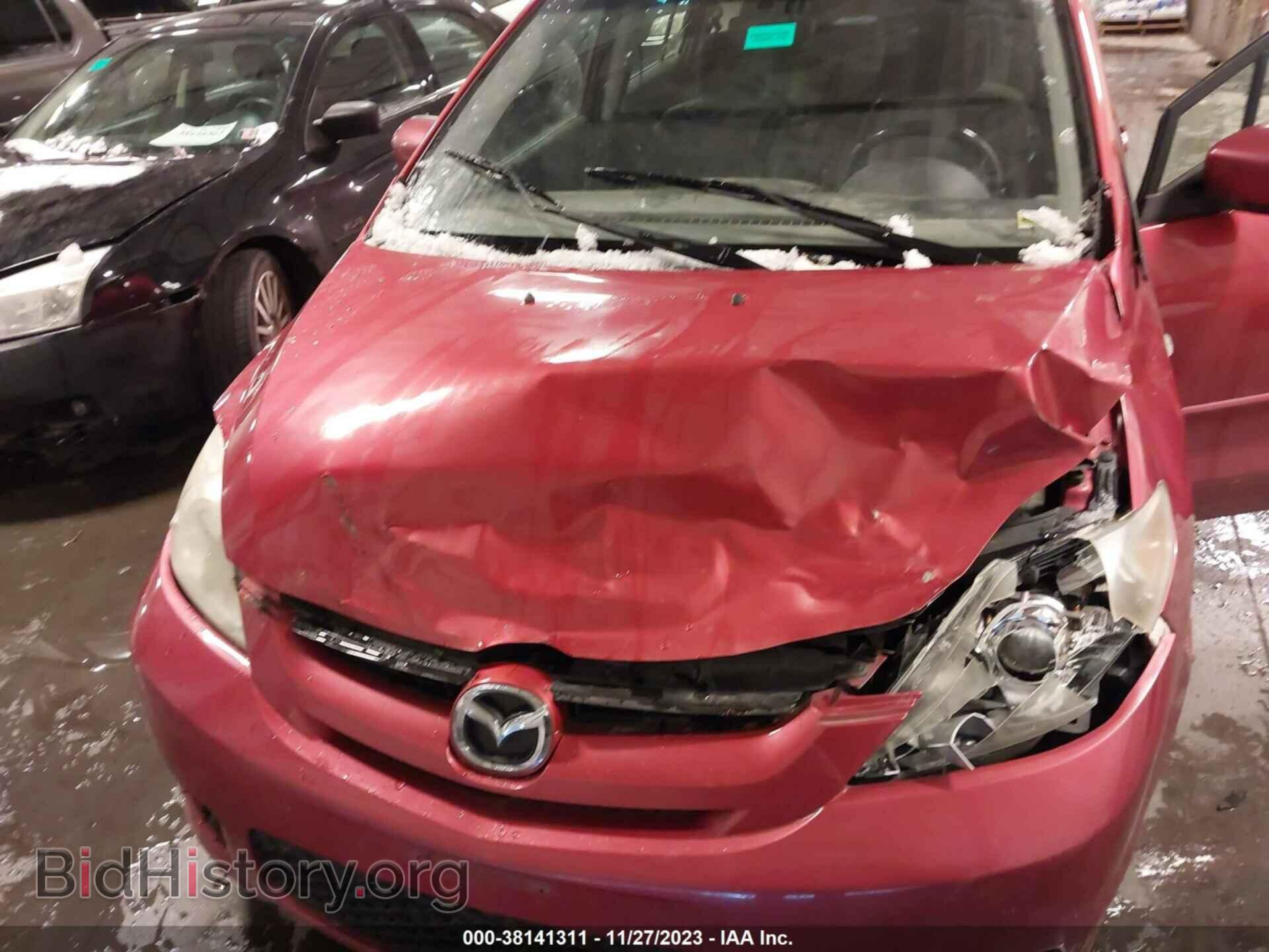 2006 MAZDA MAZDA5 - VIN: JM1CR293660100589 - Фото 10