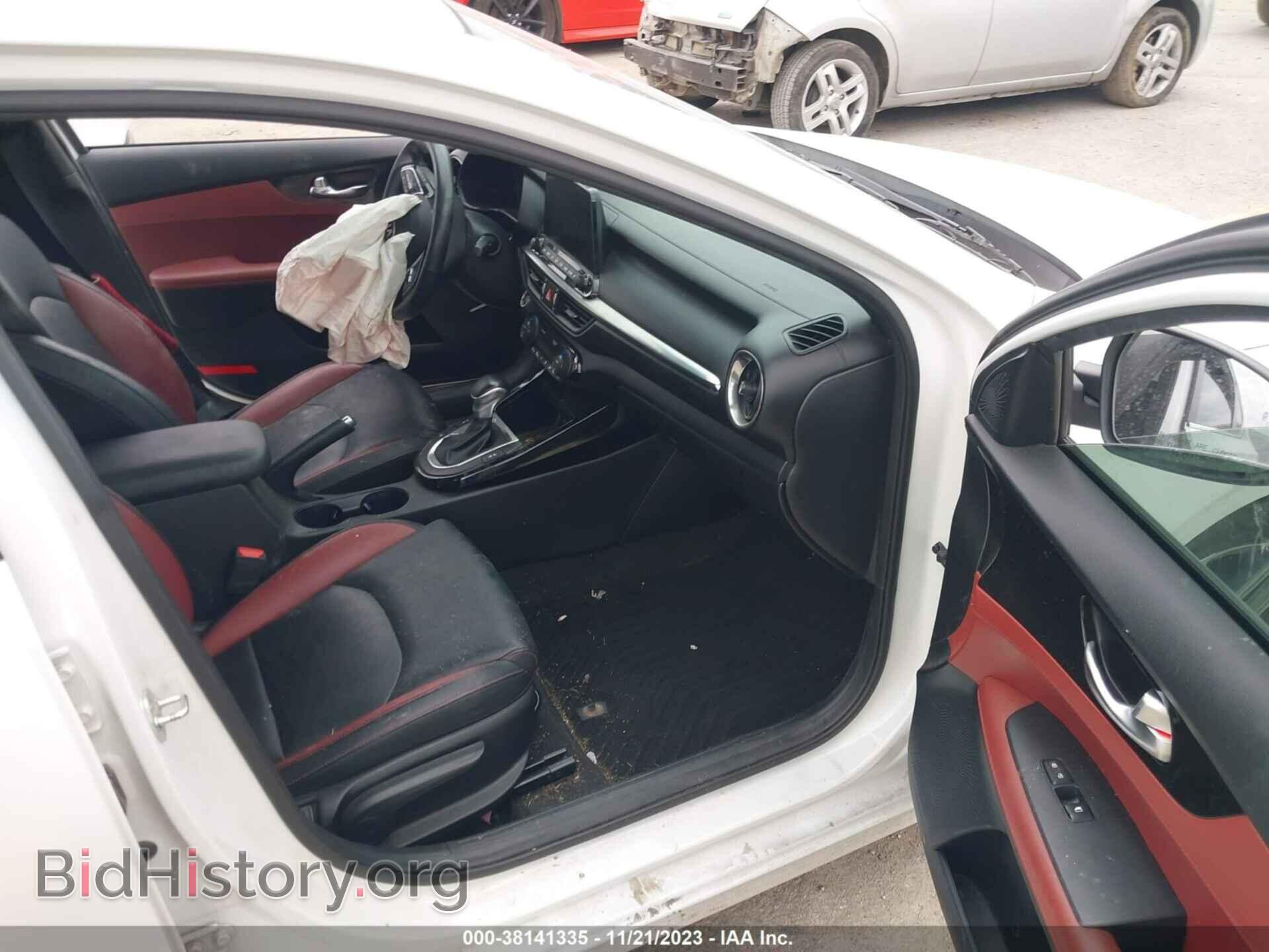 2019 KIA FORTE - VIN: 3KPF54AD2KE032608 - Photo 5