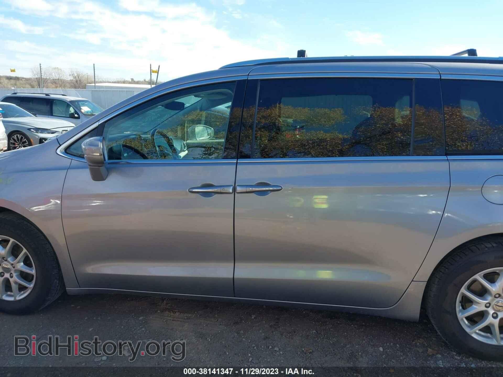 2021 CHRYSLER PACIFICA - VIN: 2C4RC1BG7MR595696 - Photo 14