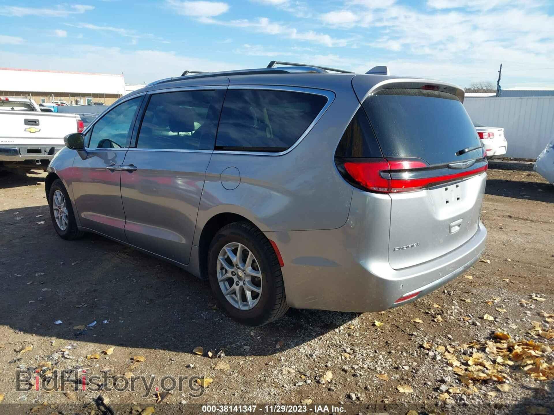 2021 CHRYSLER PACIFICA - VIN: 2C4RC1BG7MR595696 - Photo 3