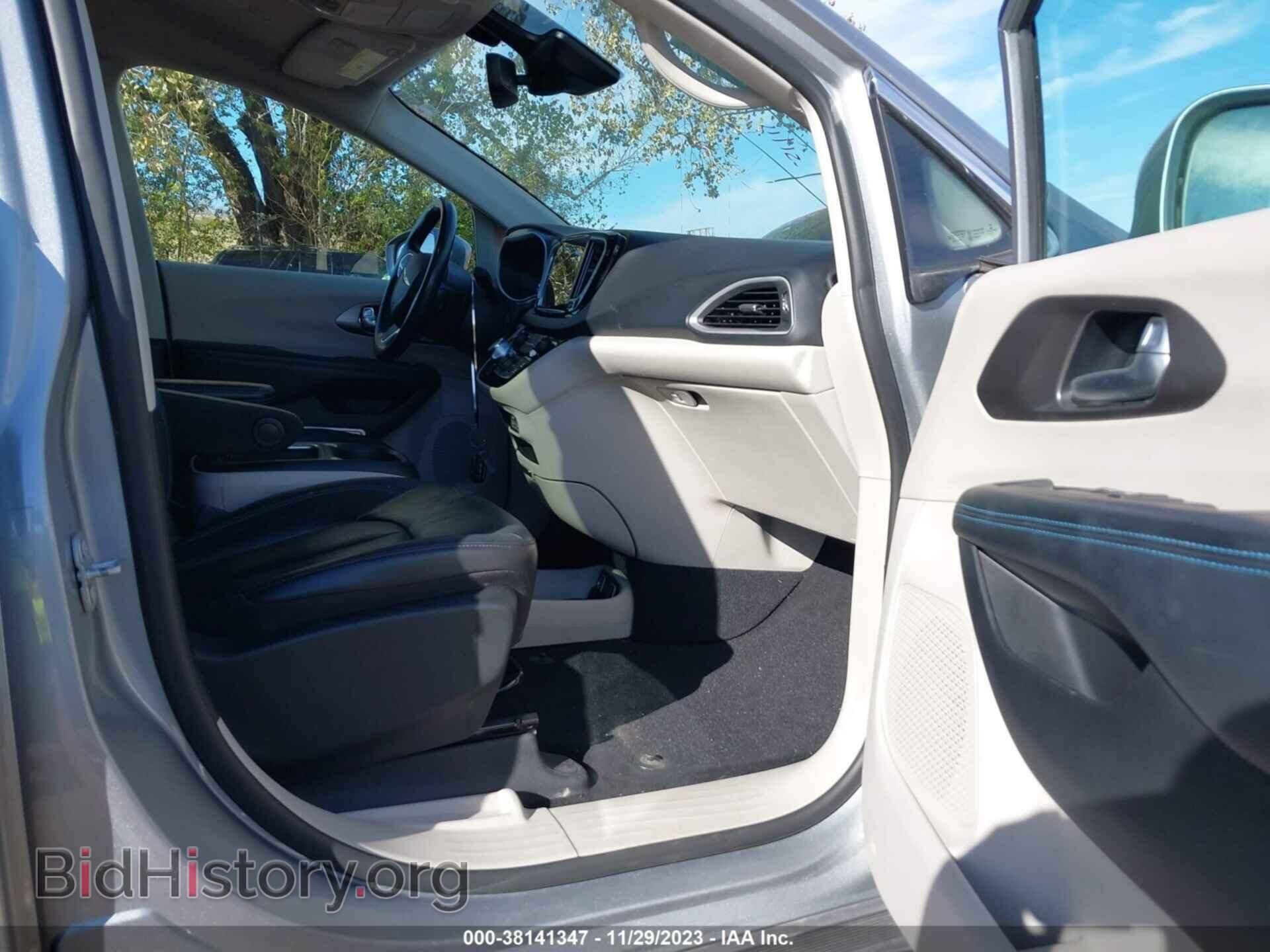 2021 CHRYSLER PACIFICA - VIN: 2C4RC1BG7MR595696 - Photo 5