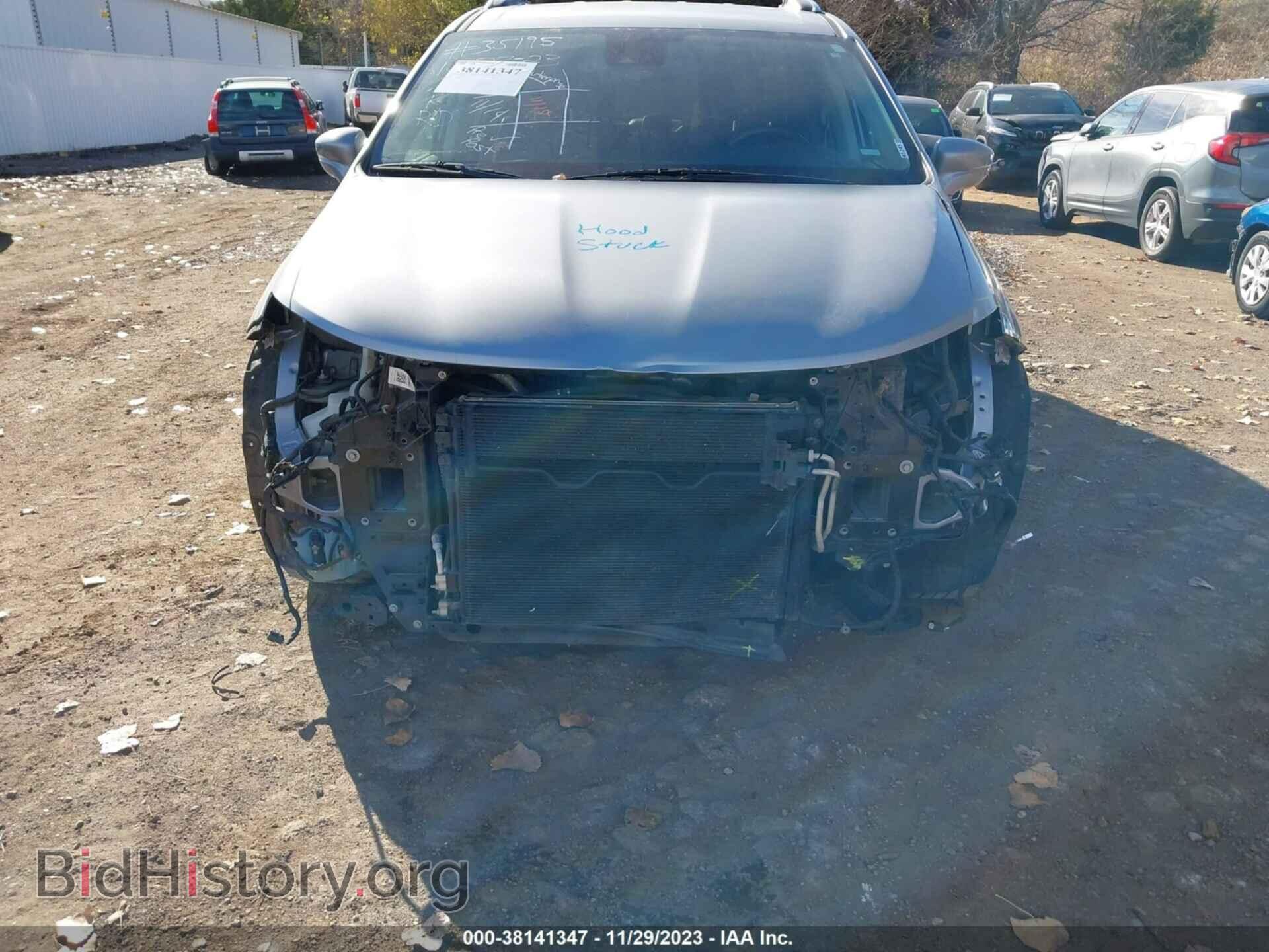 2021 CHRYSLER PACIFICA - VIN: 2C4RC1BG7MR595696 - Photo 6