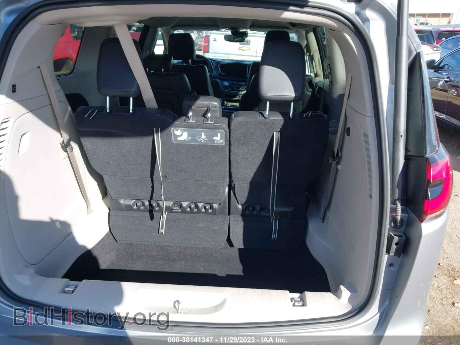 2021 CHRYSLER PACIFICA - VIN: 2C4RC1BG7MR595696 - Photo 8