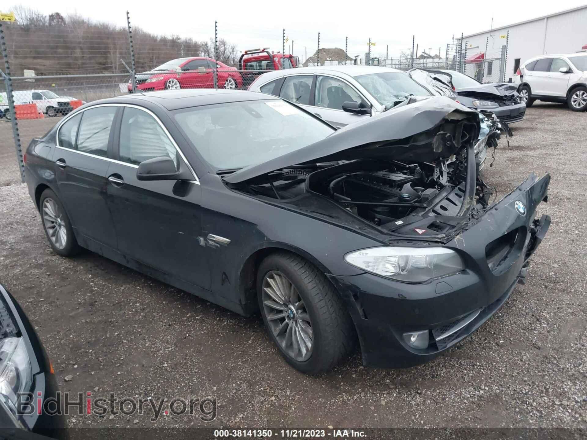 Фотография WBAFU7C50CDU59733 - BMW 535I 2012