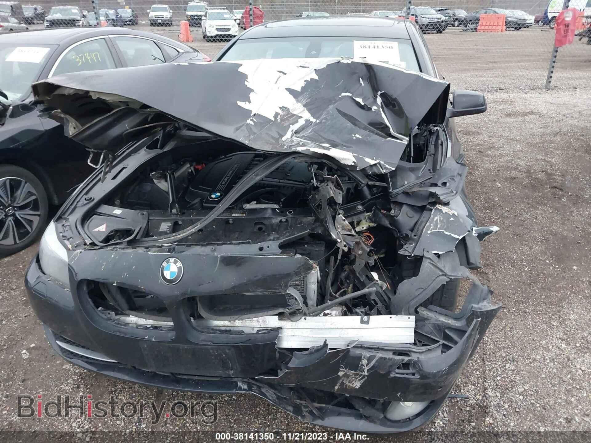 2012 BMW 535I - VIN: WBAFU7C50CDU59733 - Фото 6