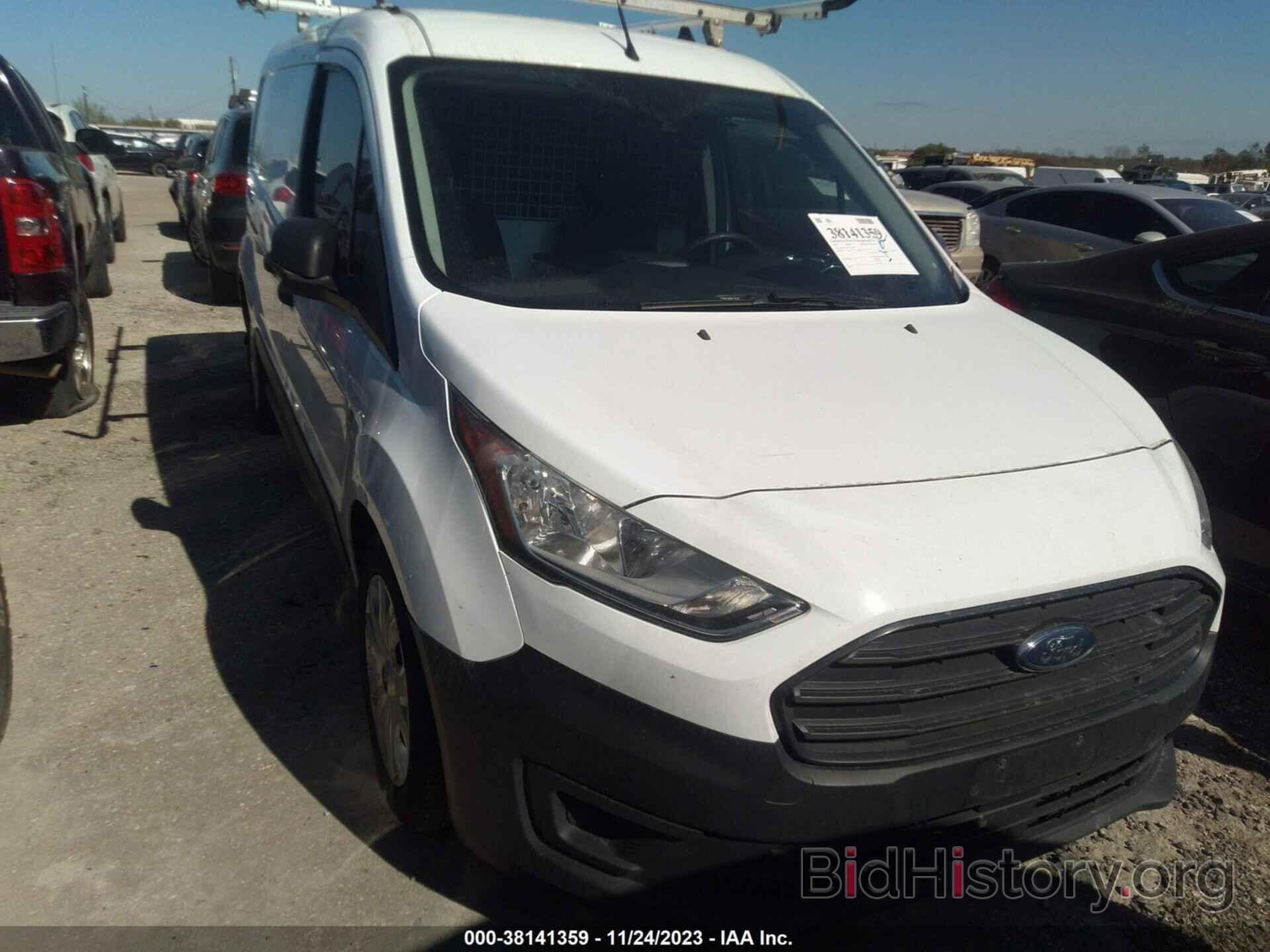 Photo NM0LS7E23K1386403 - FORD TRANSIT CONNECT 2019
