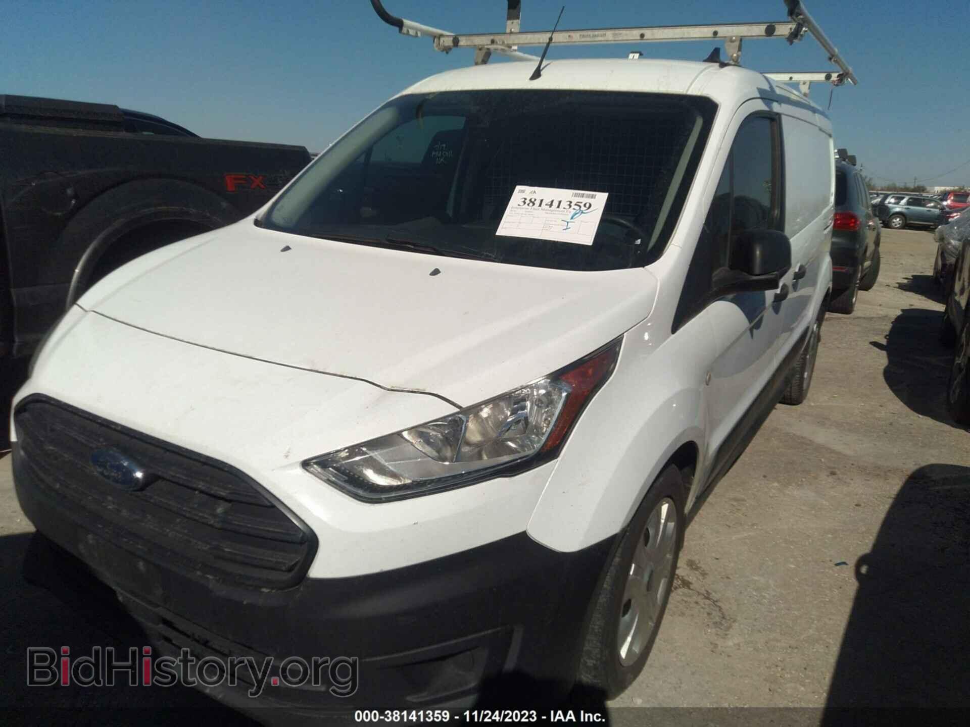 2019 FORD TRANSIT CONNECT - VIN: NM0LS7E23K1386403 - Фото 2