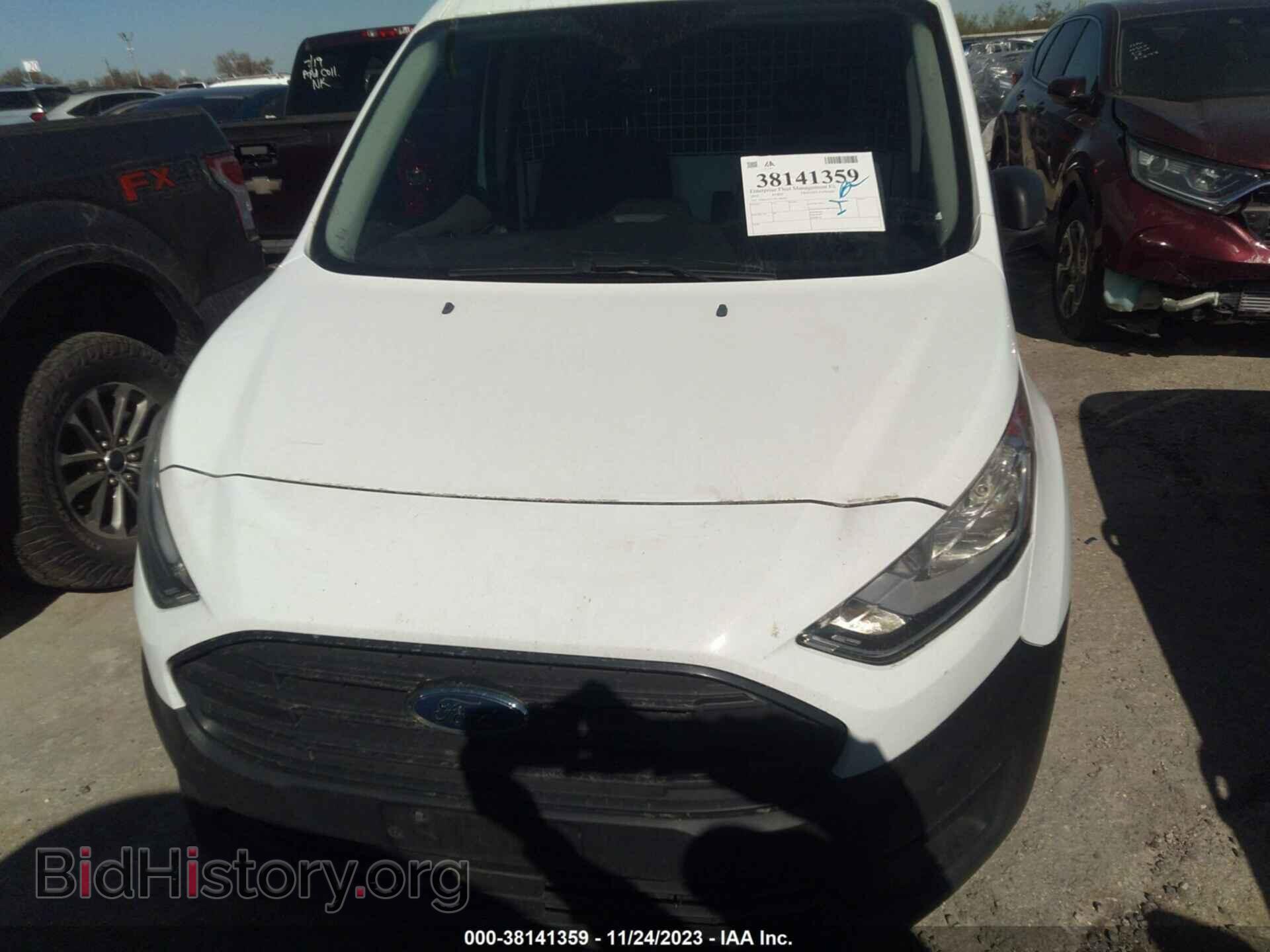 2019 FORD TRANSIT CONNECT - VIN: NM0LS7E23K1386403 - Фото 12