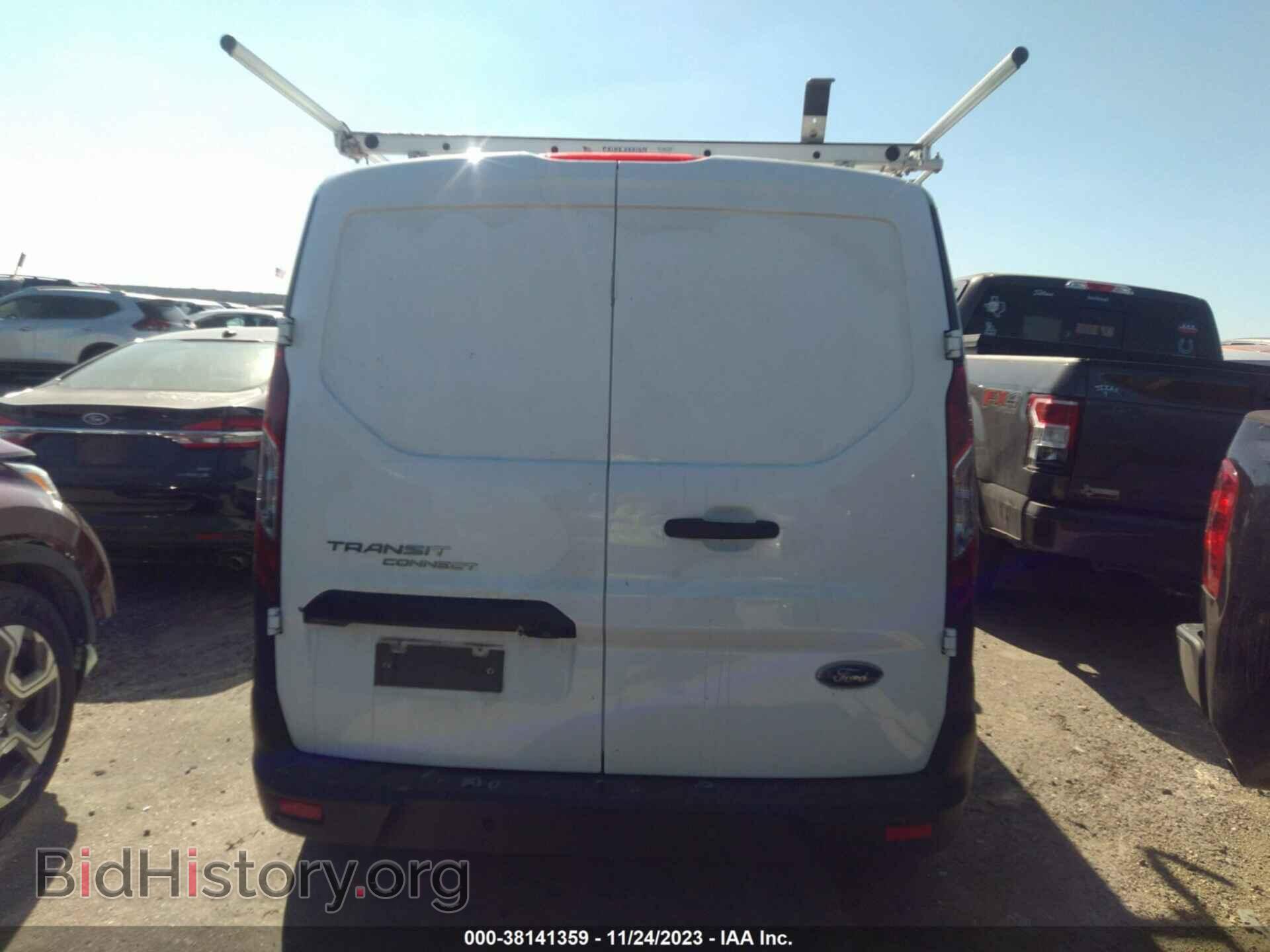 2019 FORD TRANSIT CONNECT - VIN: NM0LS7E23K1386403 - Фото 16