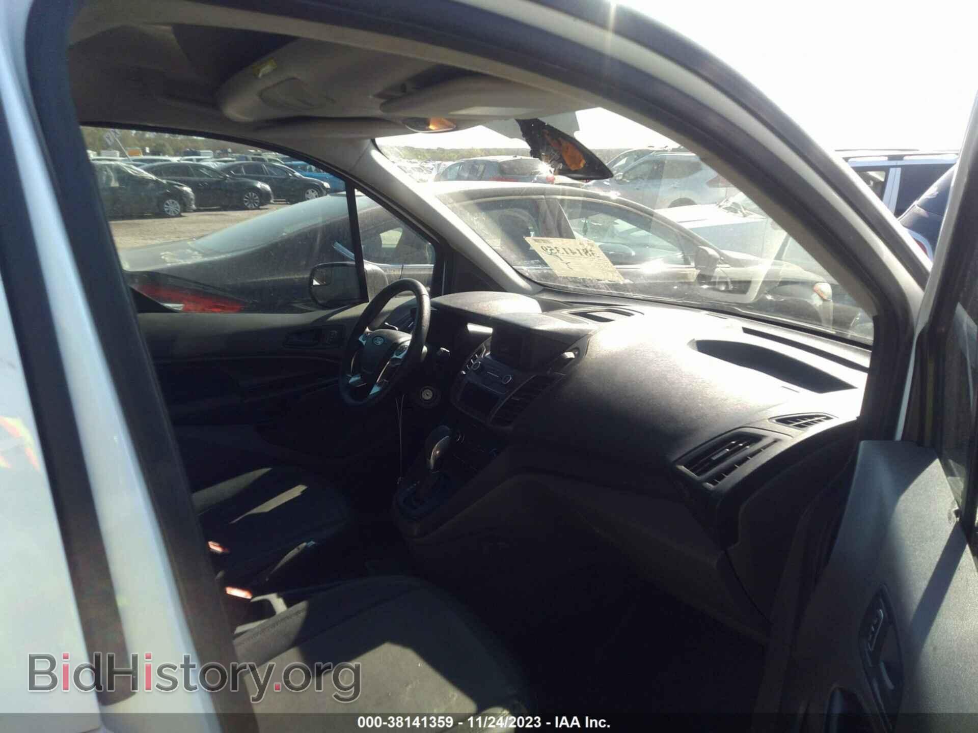 2019 FORD TRANSIT CONNECT - VIN: NM0LS7E23K1386403 - Фото 5