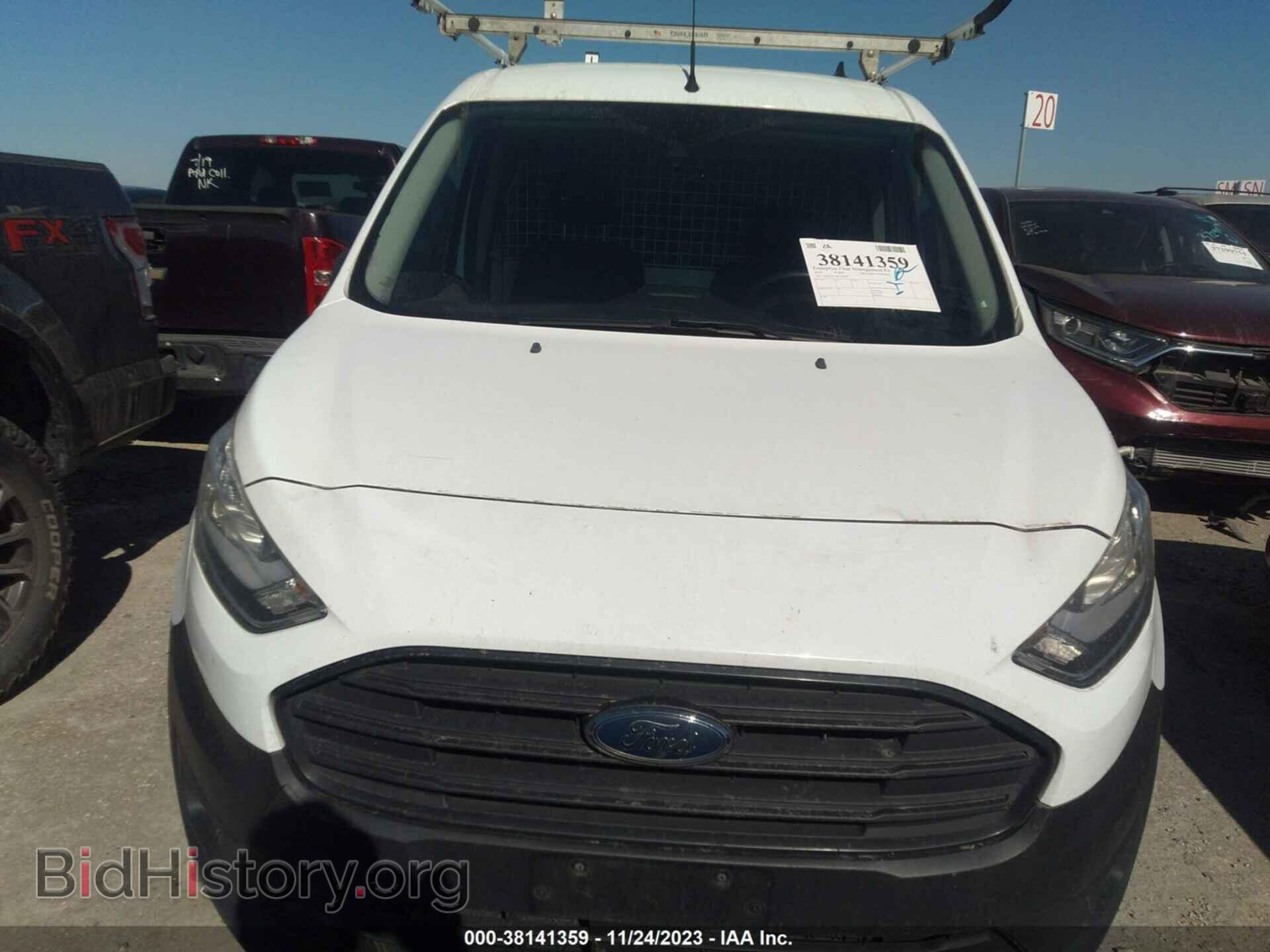 2019 FORD TRANSIT CONNECT - VIN: NM0LS7E23K1386403 - Фото 6