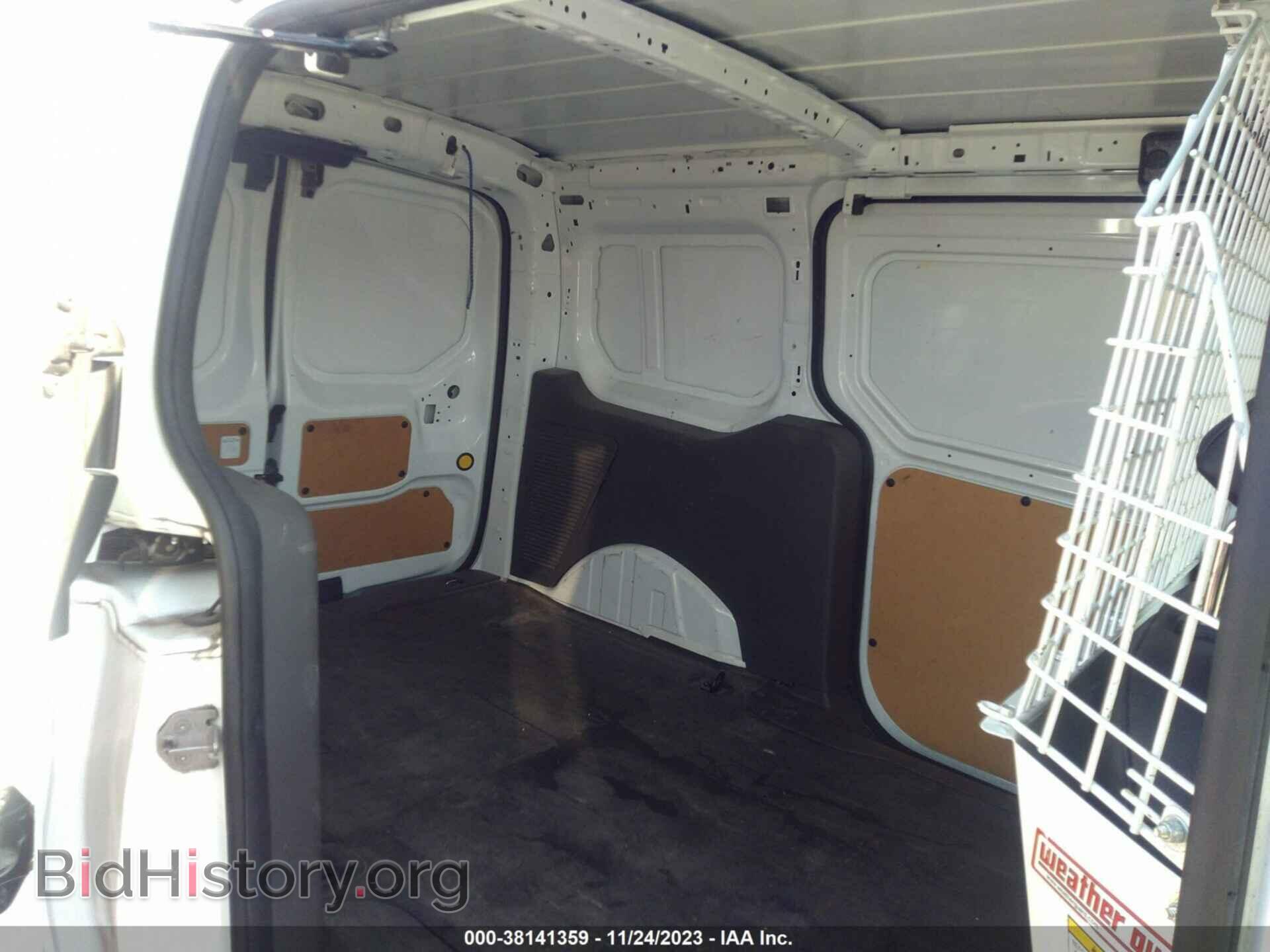 2019 FORD TRANSIT CONNECT - VIN: NM0LS7E23K1386403 - Фото 8