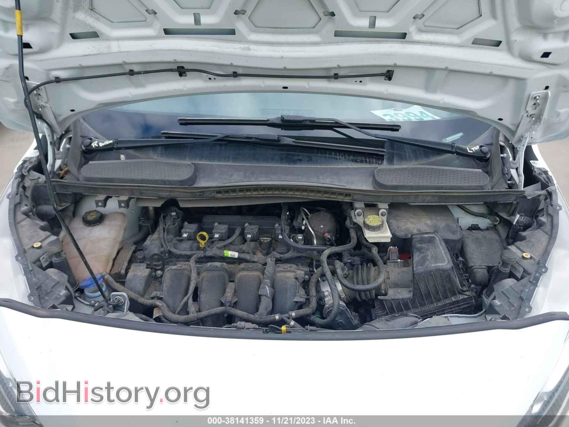 2019 FORD TRANSIT CONNECT - VIN: NM0LS7E23K1386403 - Фото 10