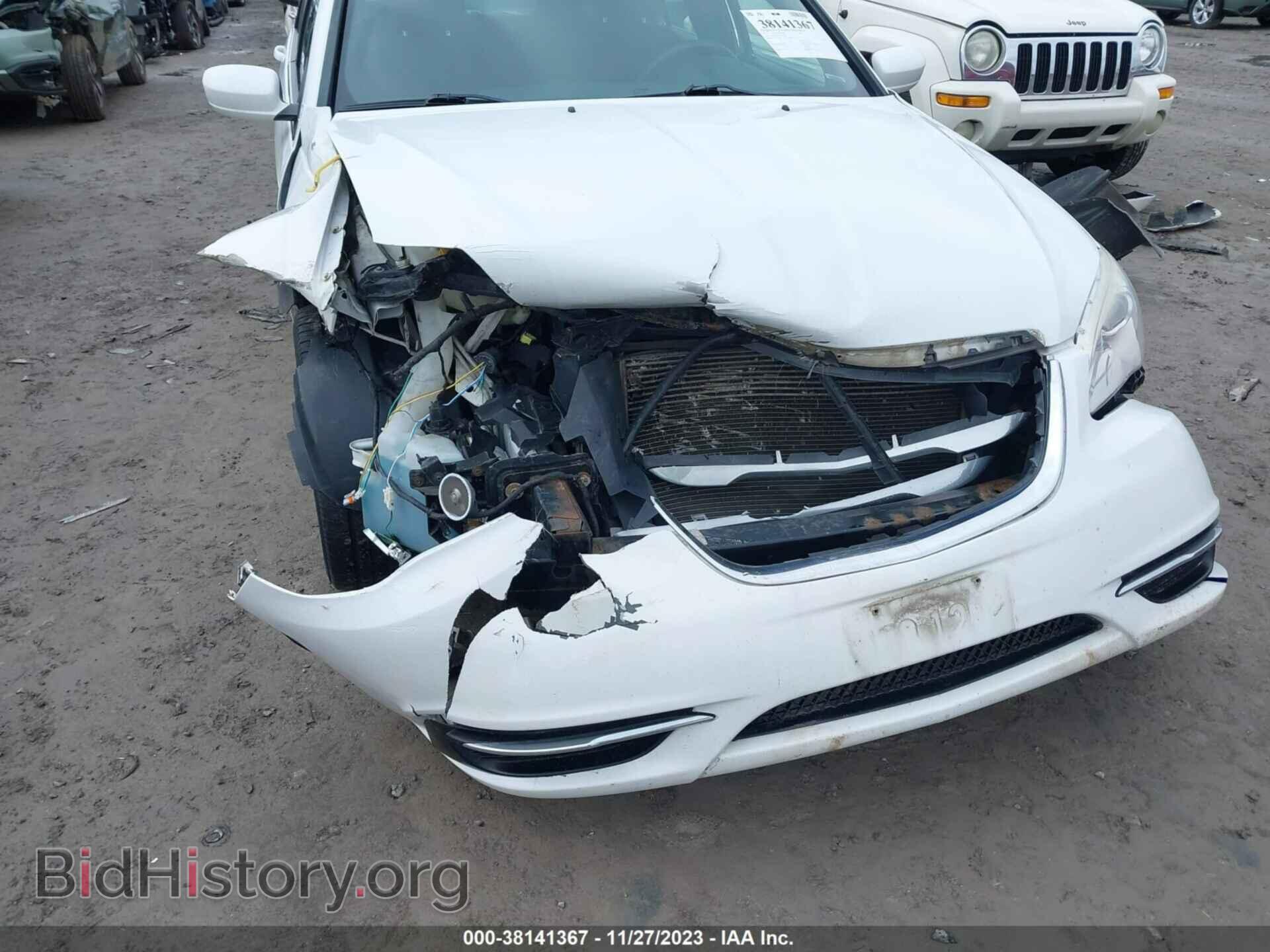 2012 CHRYSLER 200 - VIN: 1C3CCBAB4CN273440 - Photo 6