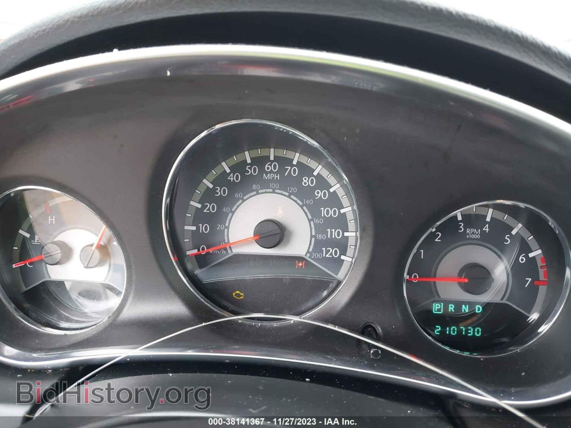 2012 CHRYSLER 200 - VIN: 1C3CCBAB4CN273440 - Photo 7
