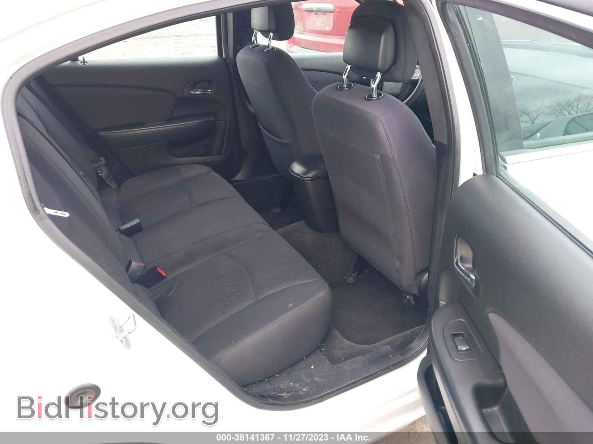 2012 CHRYSLER 200 - VIN: 1C3CCBAB4CN273440 - Photo 8