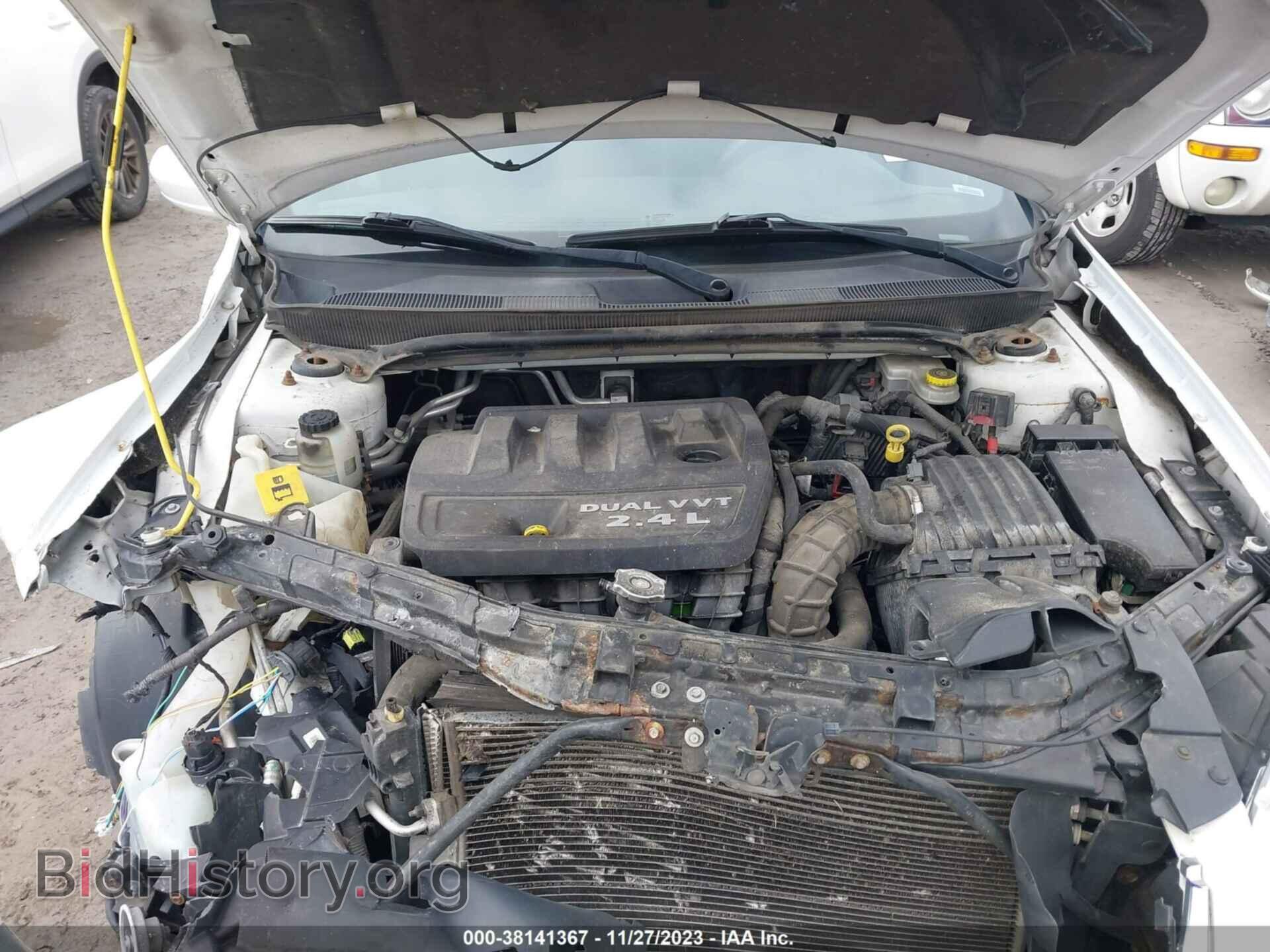 2012 CHRYSLER 200 - VIN: 1C3CCBAB4CN273440 - Photo 10