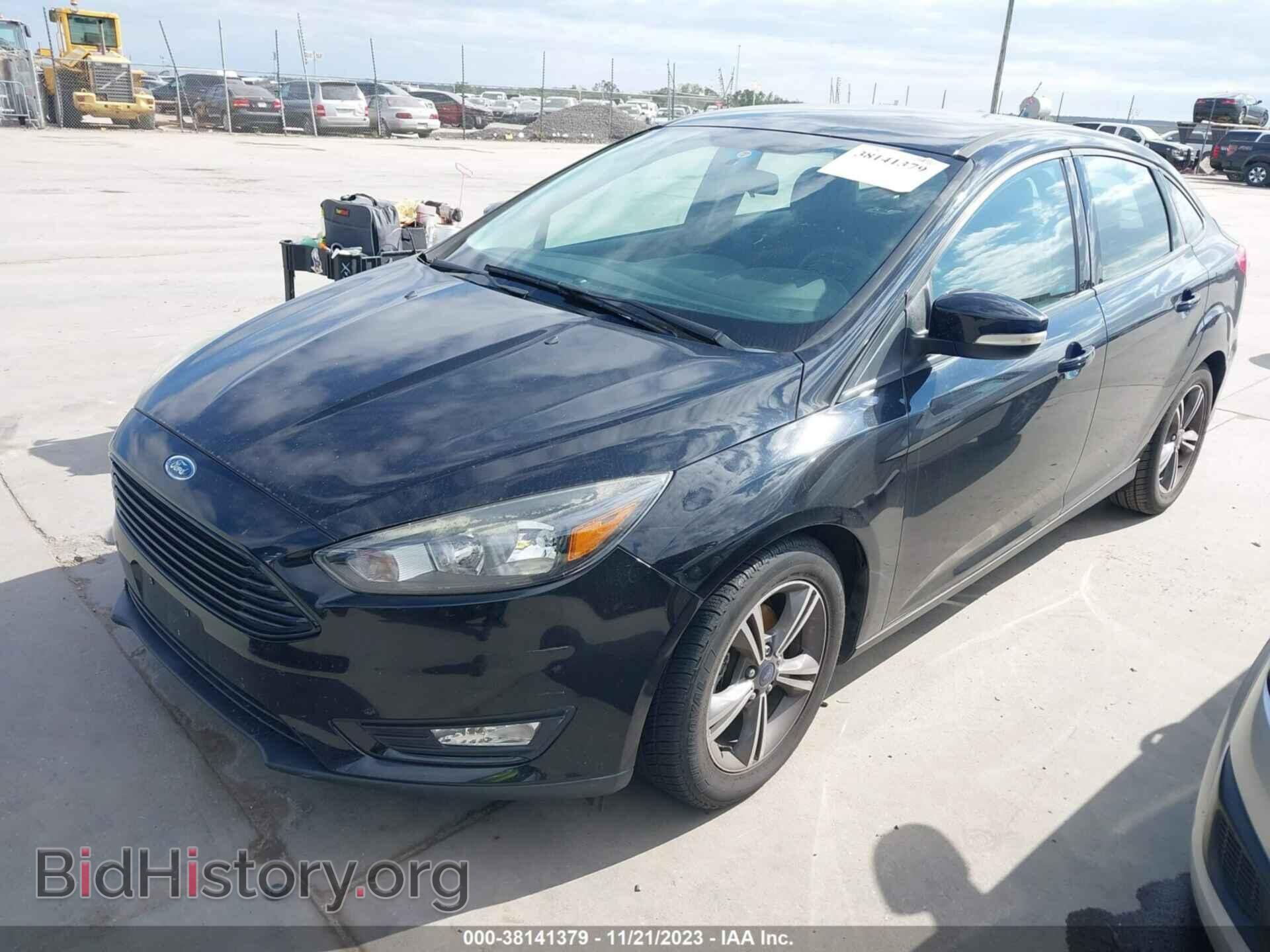 2017 FORD FOCUS - VIN: 1FADP3FE9HL269759 - Photo 2