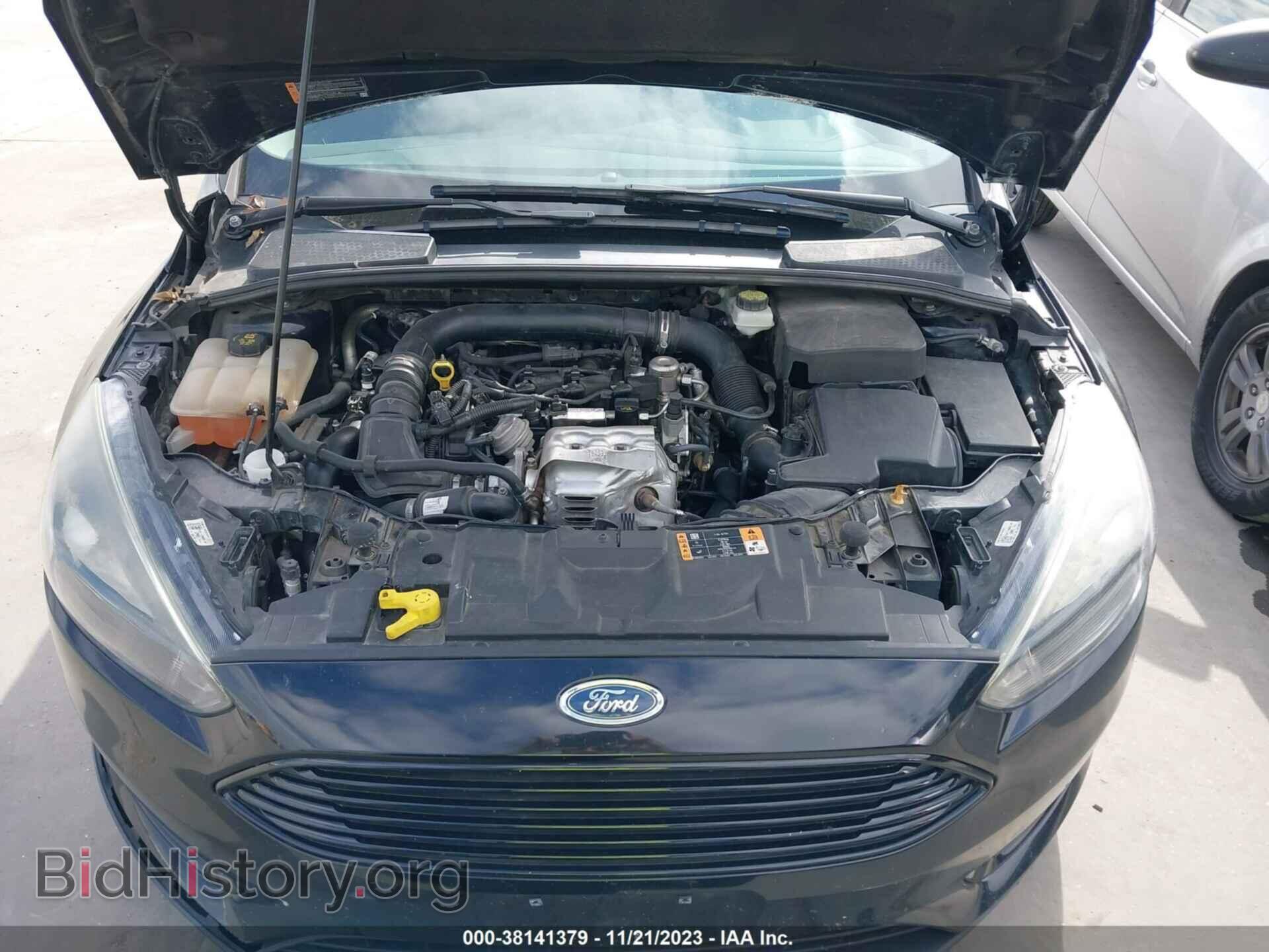 2017 FORD FOCUS - VIN: 1FADP3FE9HL269759 - Photo 10