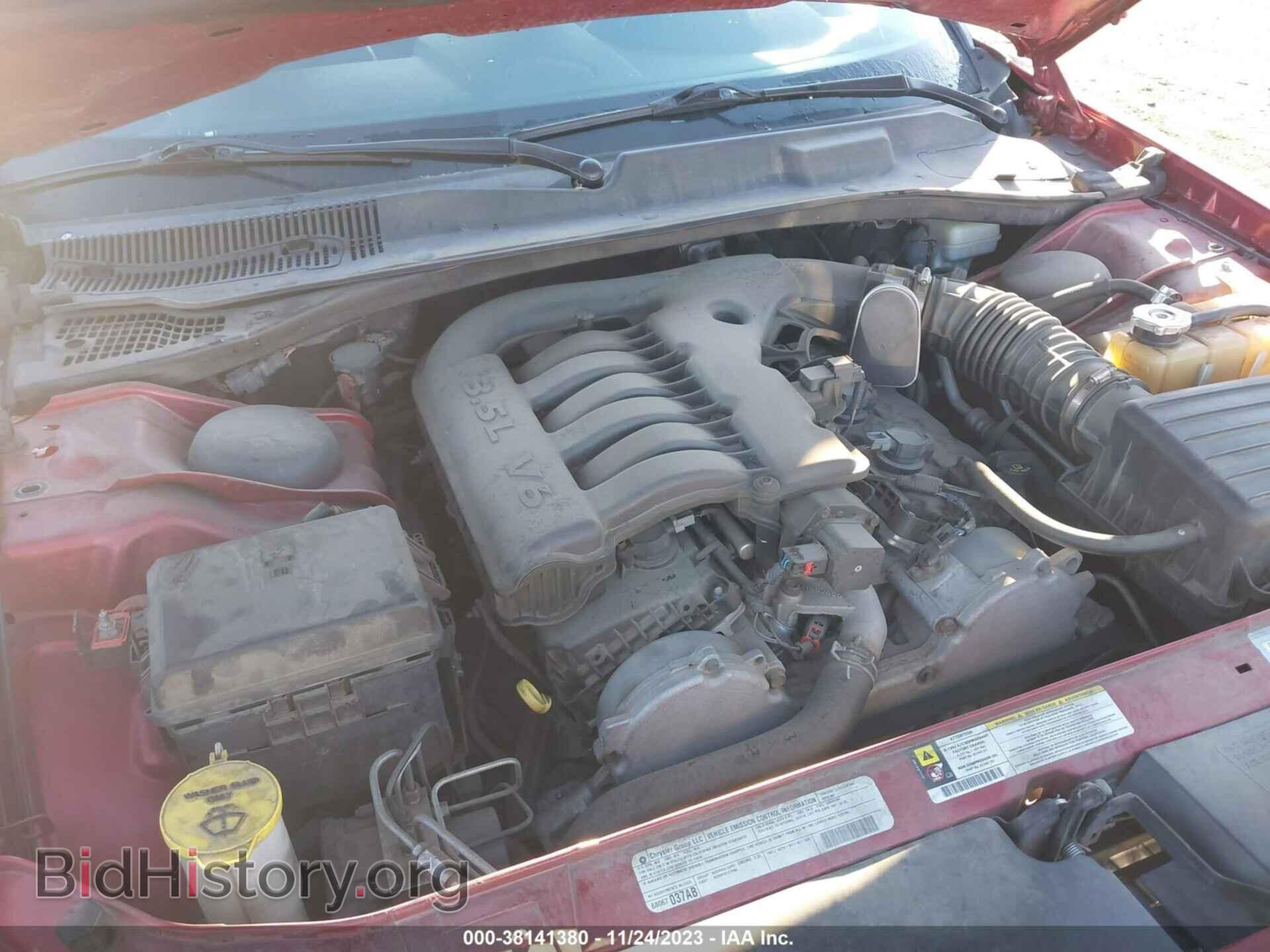 2010 CHRYSLER 300 - VIN: 2C3CA2CV4AH330366 - Фото 10