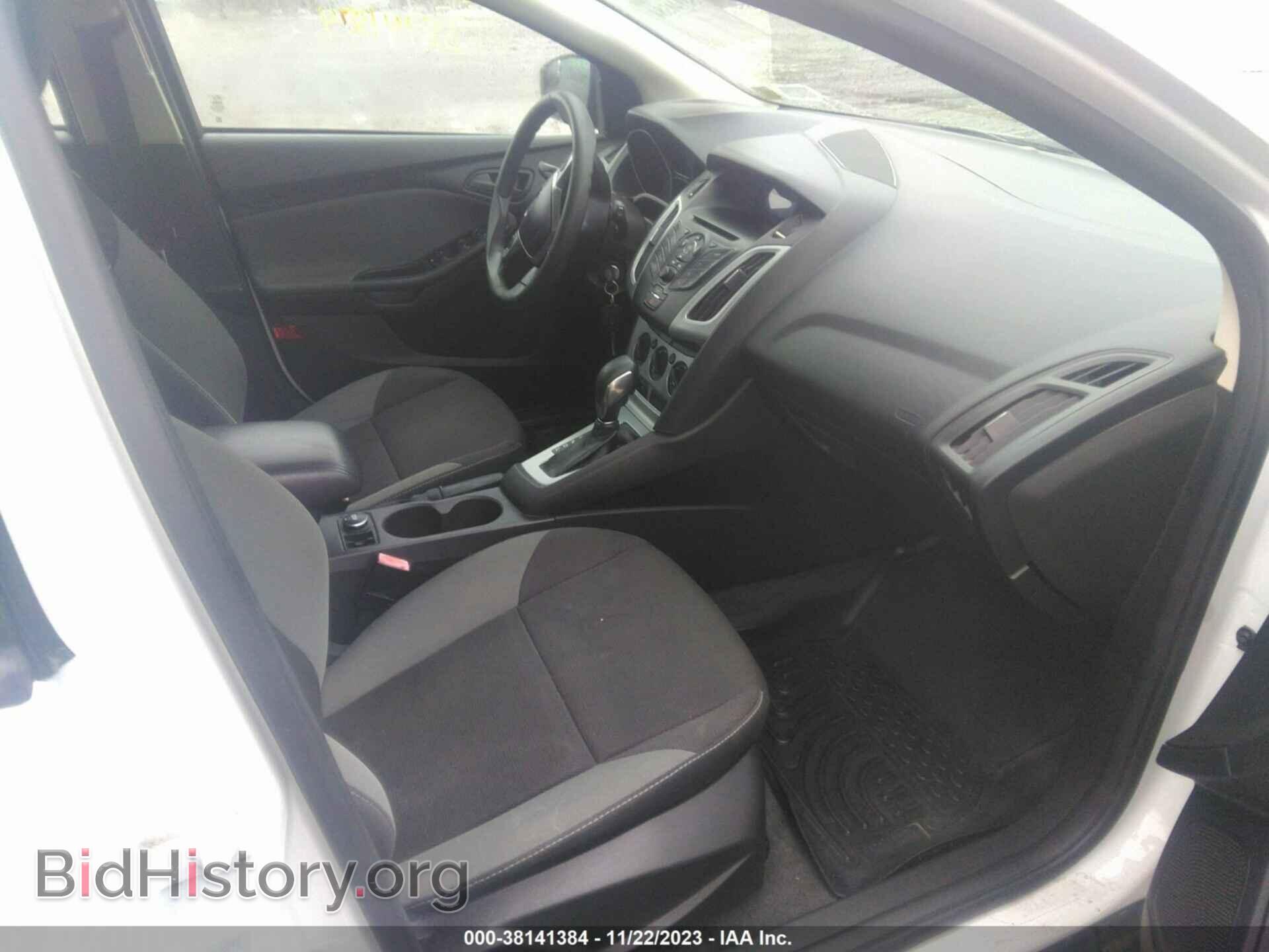2012 FORD FOCUS - VIN: 1FAHP3K26CL190877 - Фото 5