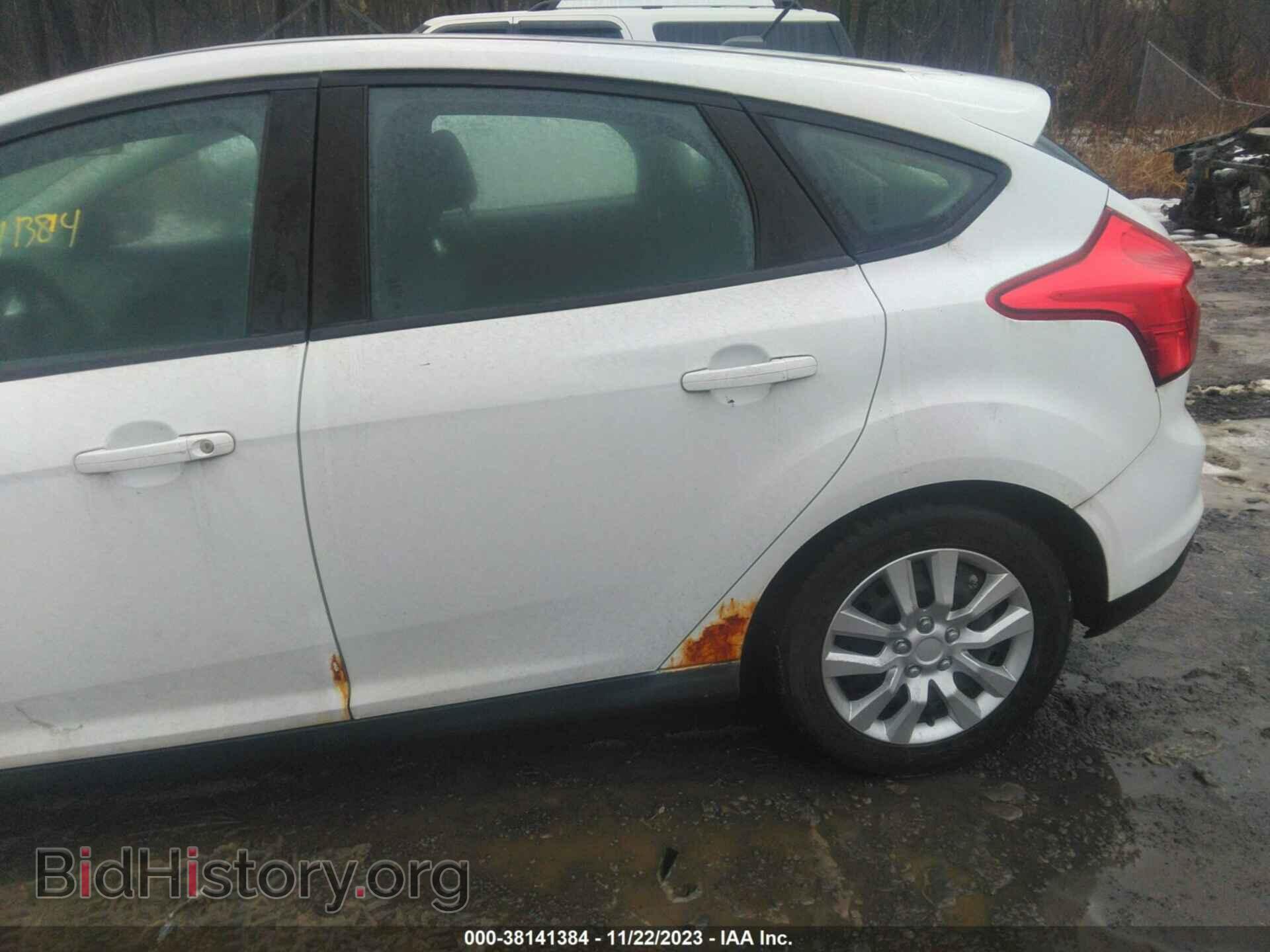 2012 FORD FOCUS - VIN: 1FAHP3K26CL190877 - Фото 6