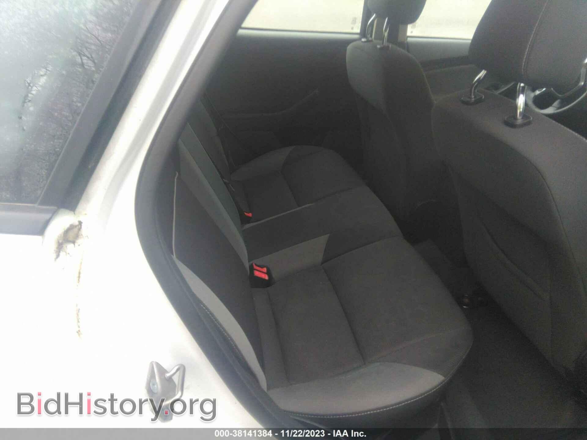 2012 FORD FOCUS - VIN: 1FAHP3K26CL190877 - Фото 8