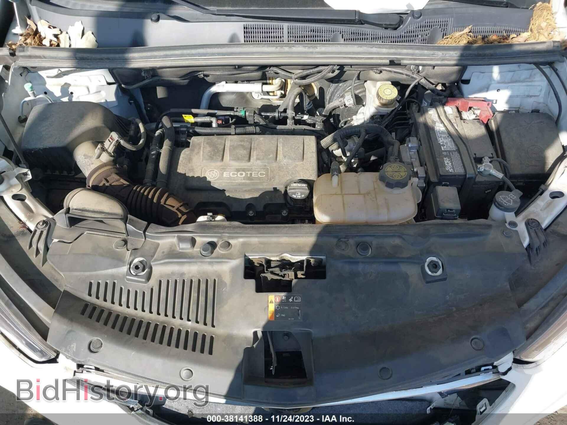 2019 BUICK ENCORE - VIN: KL4CJASB6KB925110 - Фото 10