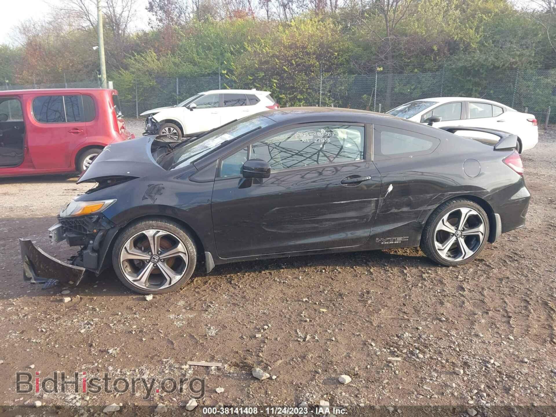 2014 HONDA CIVIC - VIN: 2HGFG4A59EH701132 - Фото 14