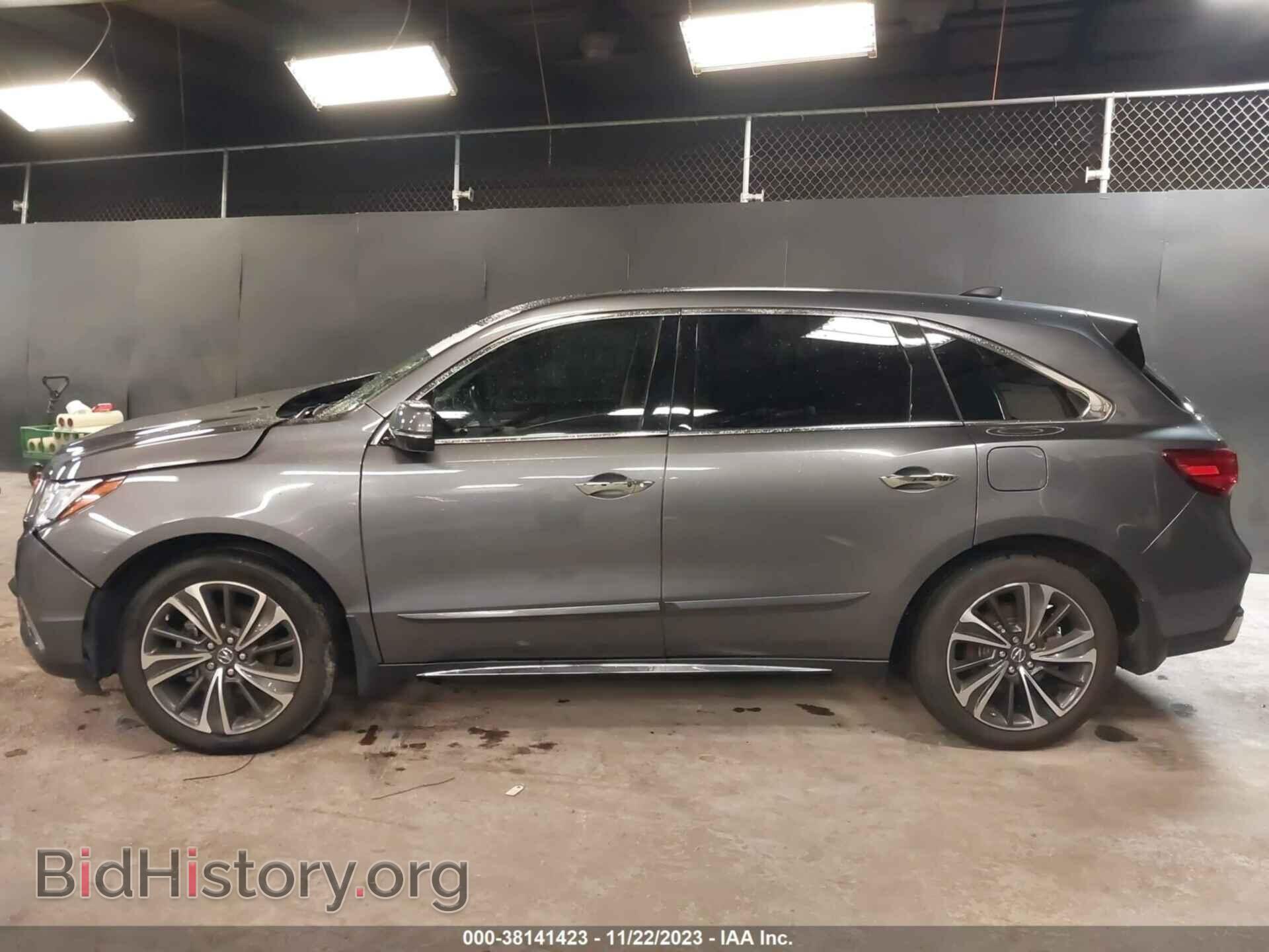 2020 ACURA MDX - VIN: 5J8YD4H53LL005115 - Фото 14