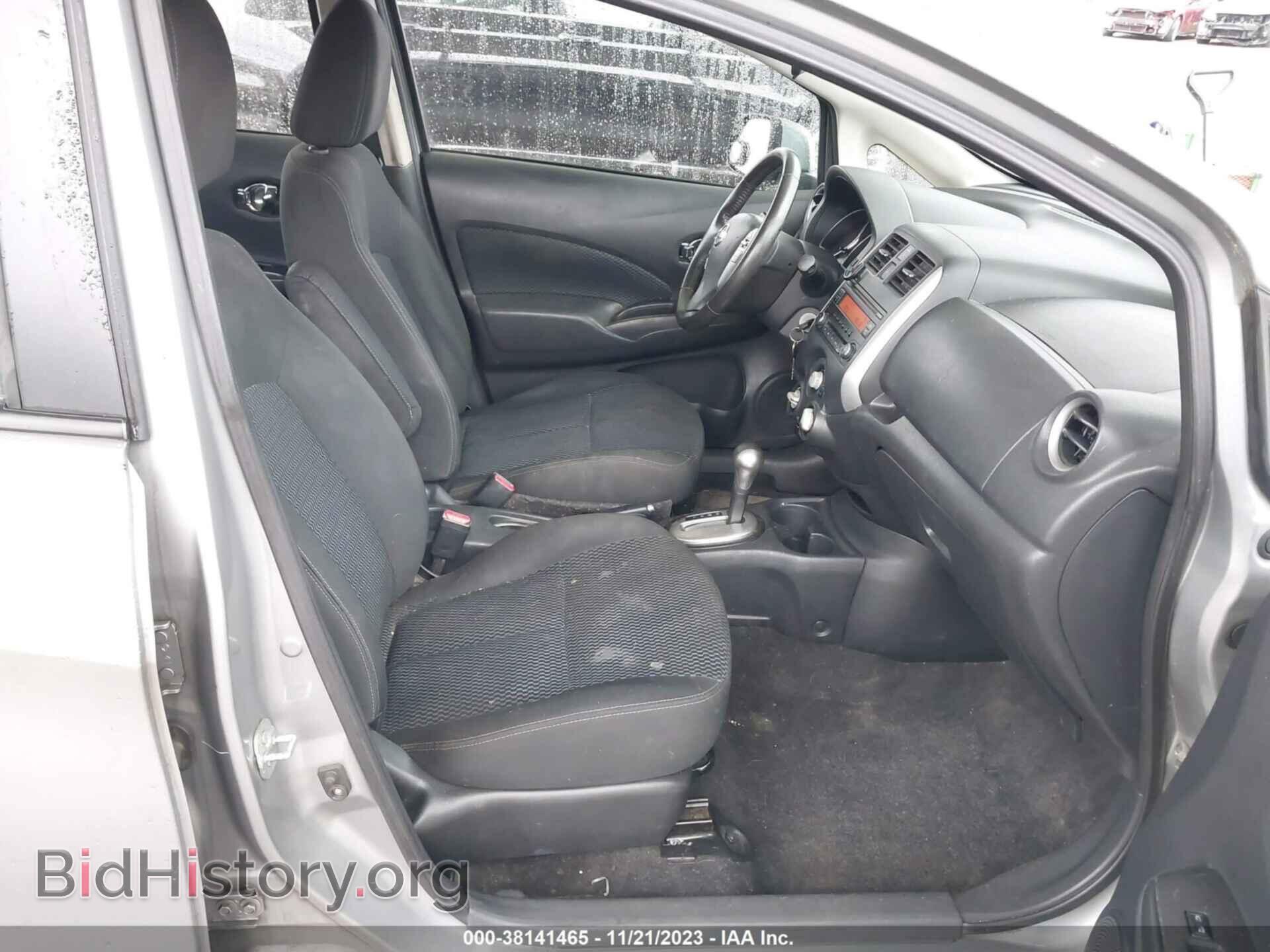 2014 NISSAN VERSA NOTE - VIN: 3N1CE2CP4EL429562 - Фото 5