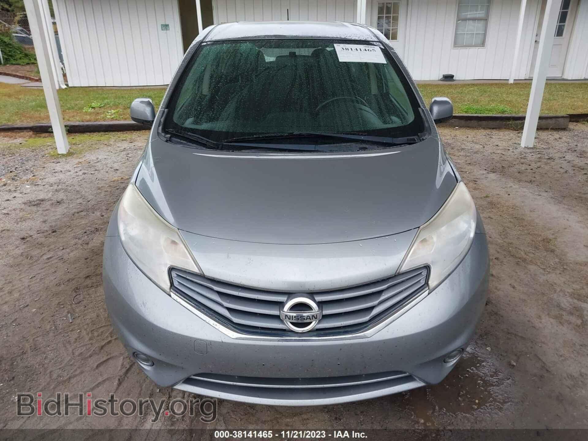 2014 NISSAN VERSA NOTE - VIN: 3N1CE2CP4EL429562 - Фото 6
