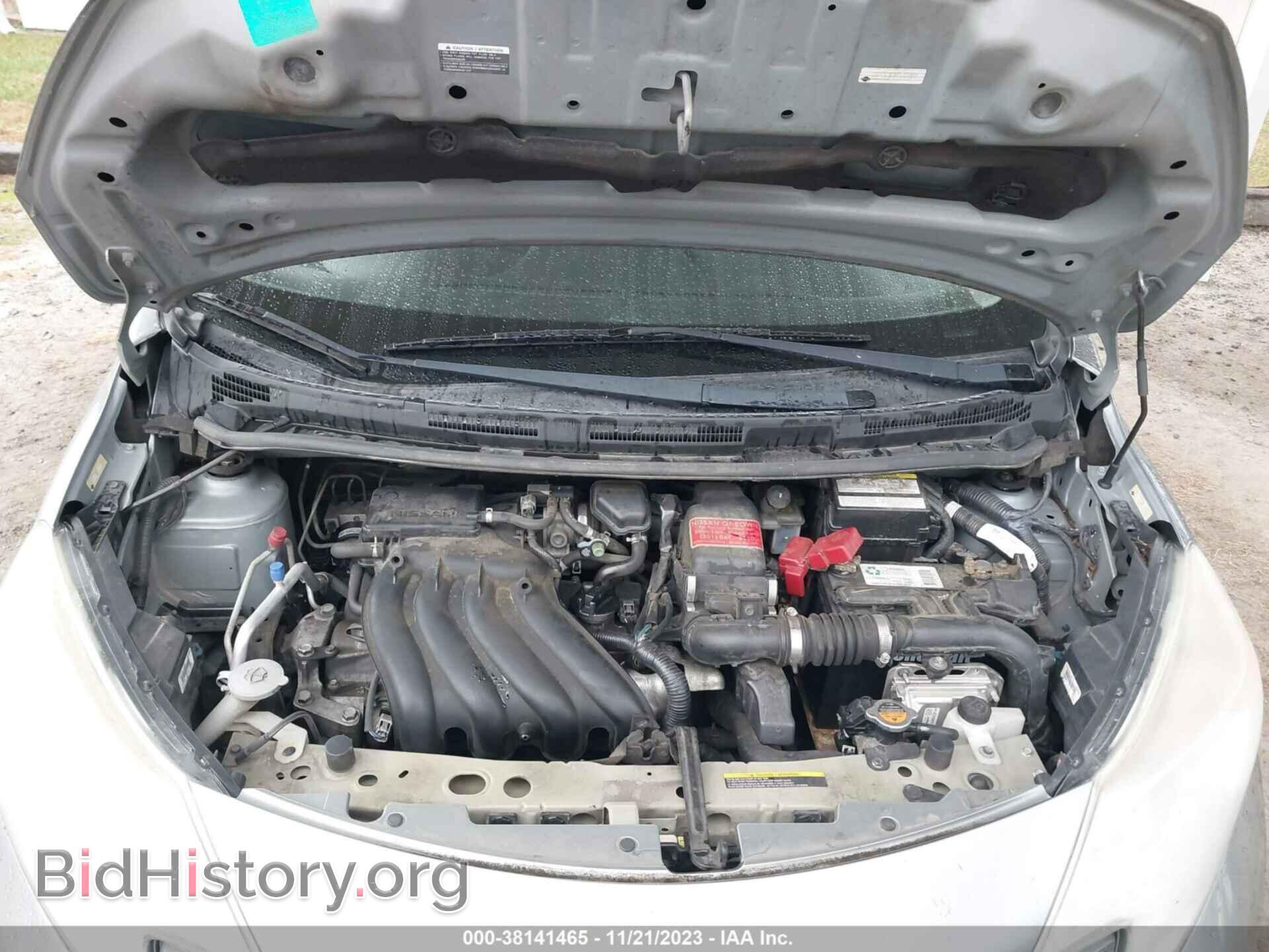 2014 NISSAN VERSA NOTE - VIN: 3N1CE2CP4EL429562 - Фото 10