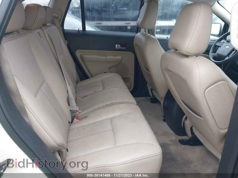 2008 Ford EDGE (VIN 2FMDK39C68BA23380) — photo 8 of 11