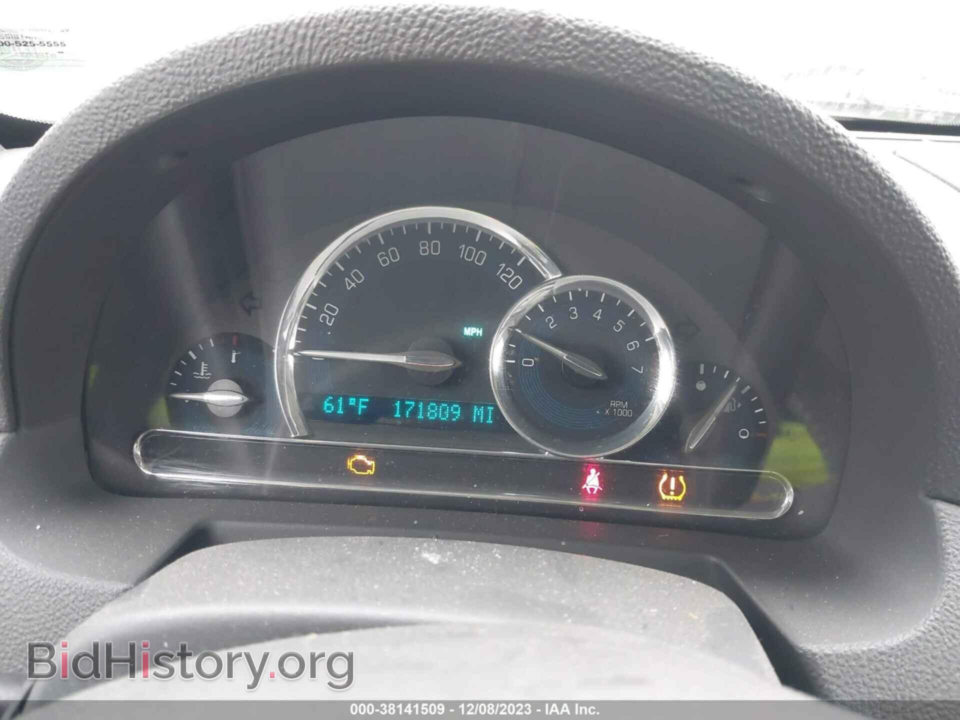 2011 CHEVROLET HHR - VIN: 3GNBABFW9BS511352 - Фото 7