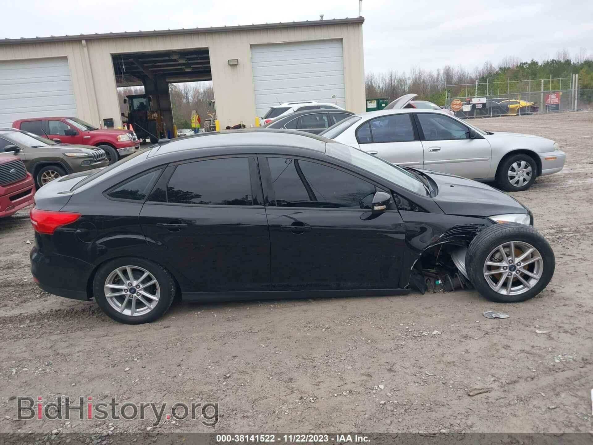 2016 FORD FOCUS - VIN: 1FADP3F20GL304418 - Фото 13