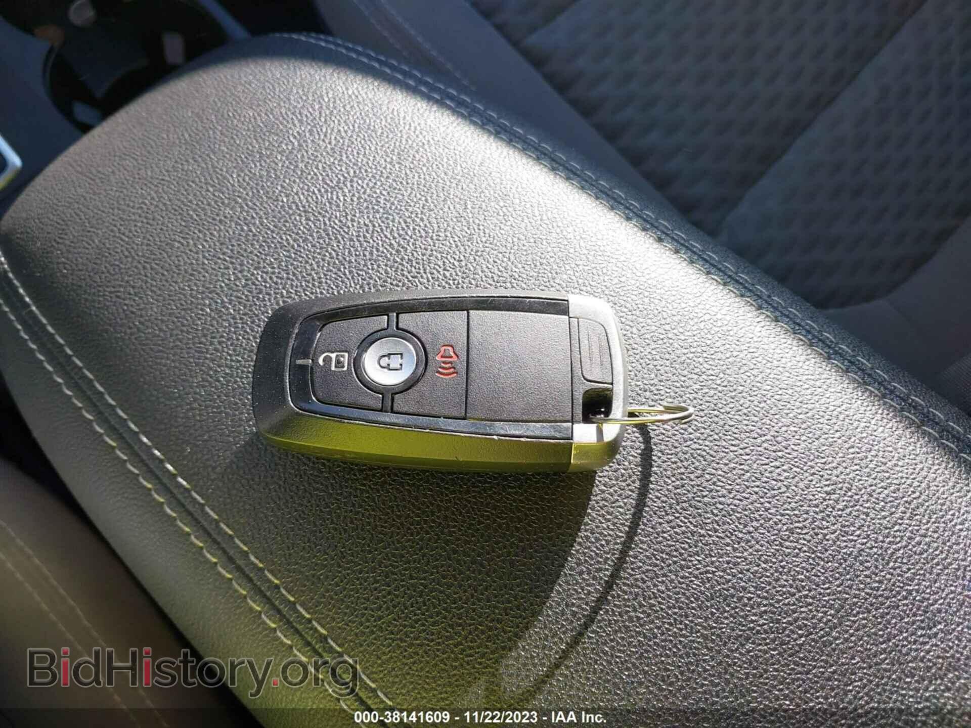 2020 FORD ESCAPE - VIN: 1FMCU9G64LUA71193 - Фото 11