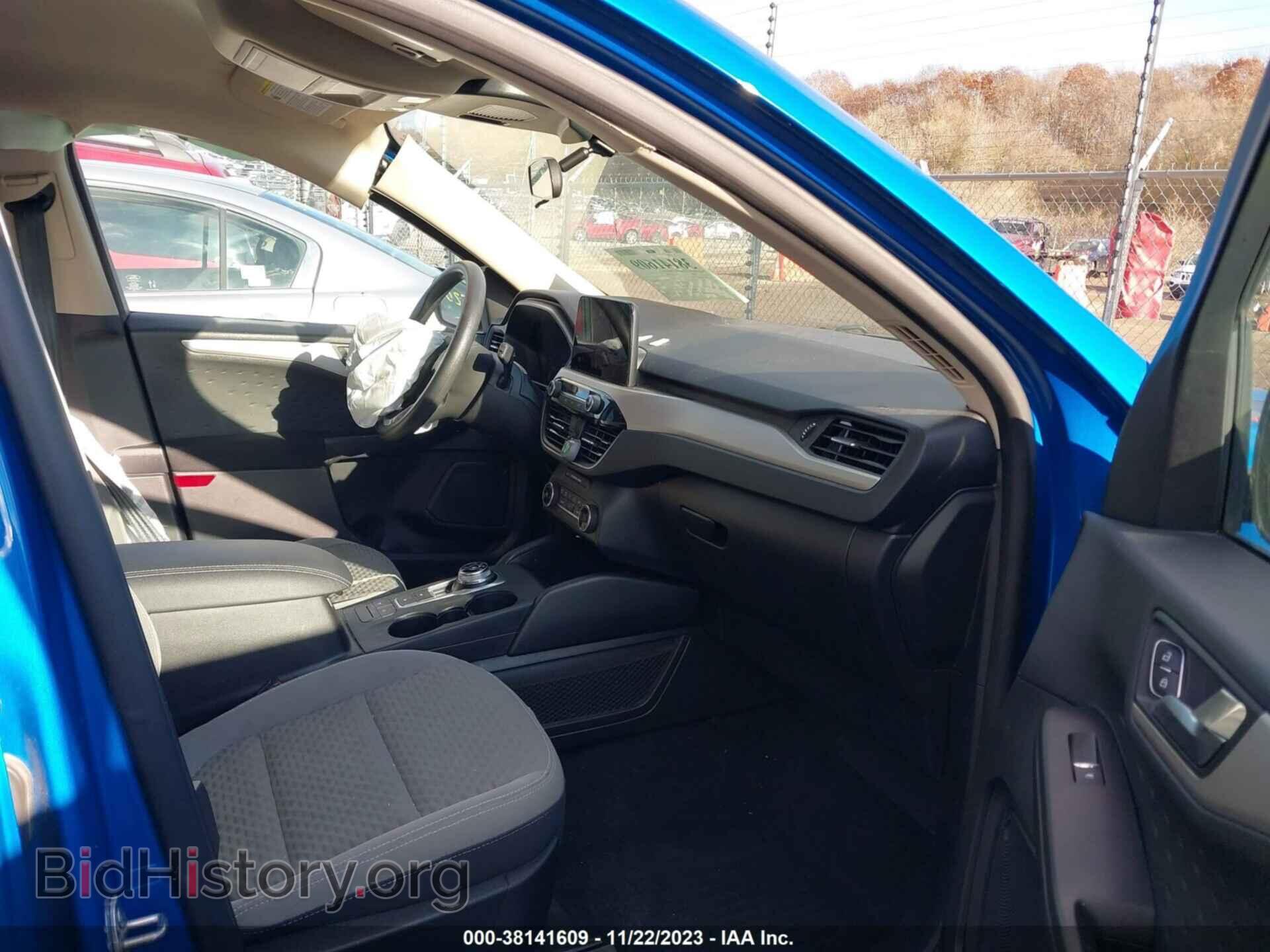 2020 FORD ESCAPE - VIN: 1FMCU9G64LUA71193 - Фото 5