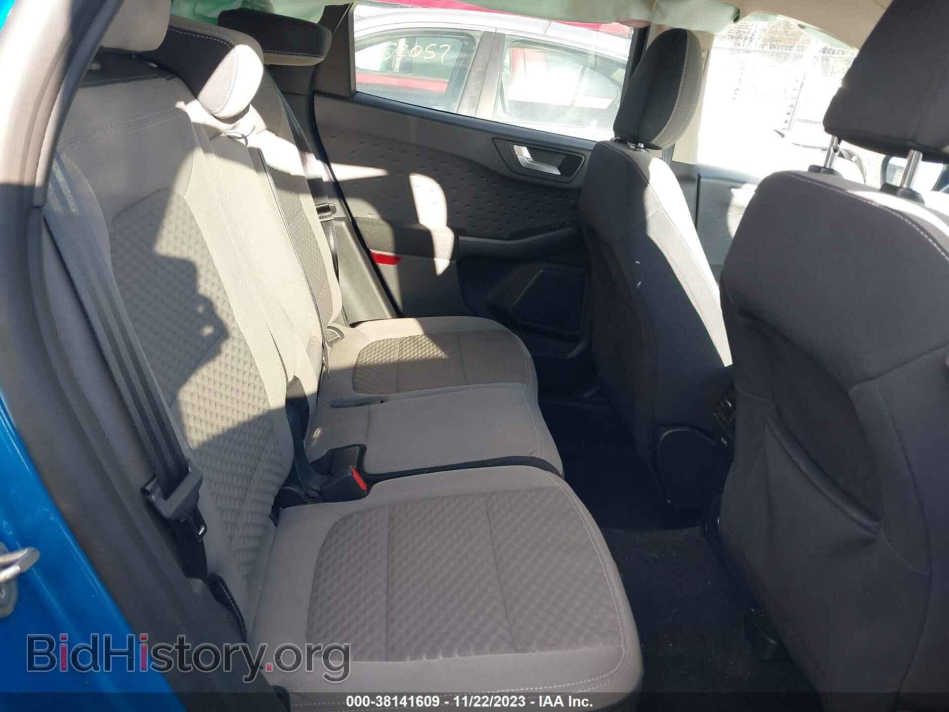 2020 FORD ESCAPE - VIN: 1FMCU9G64LUA71193 - Фото 8