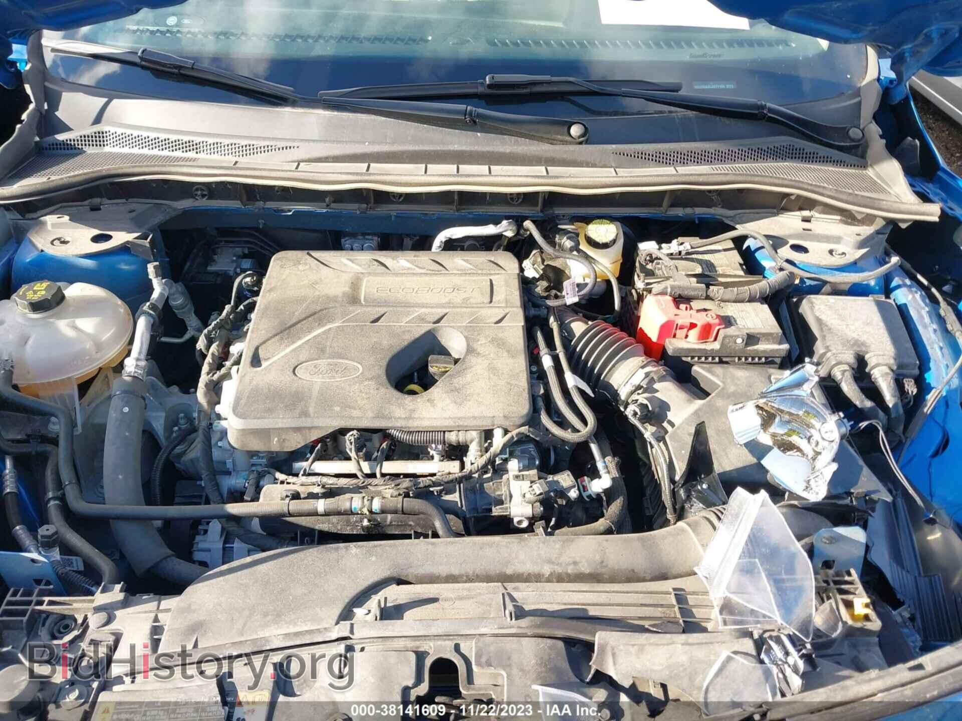 2020 FORD ESCAPE - VIN: 1FMCU9G64LUA71193 - Фото 10