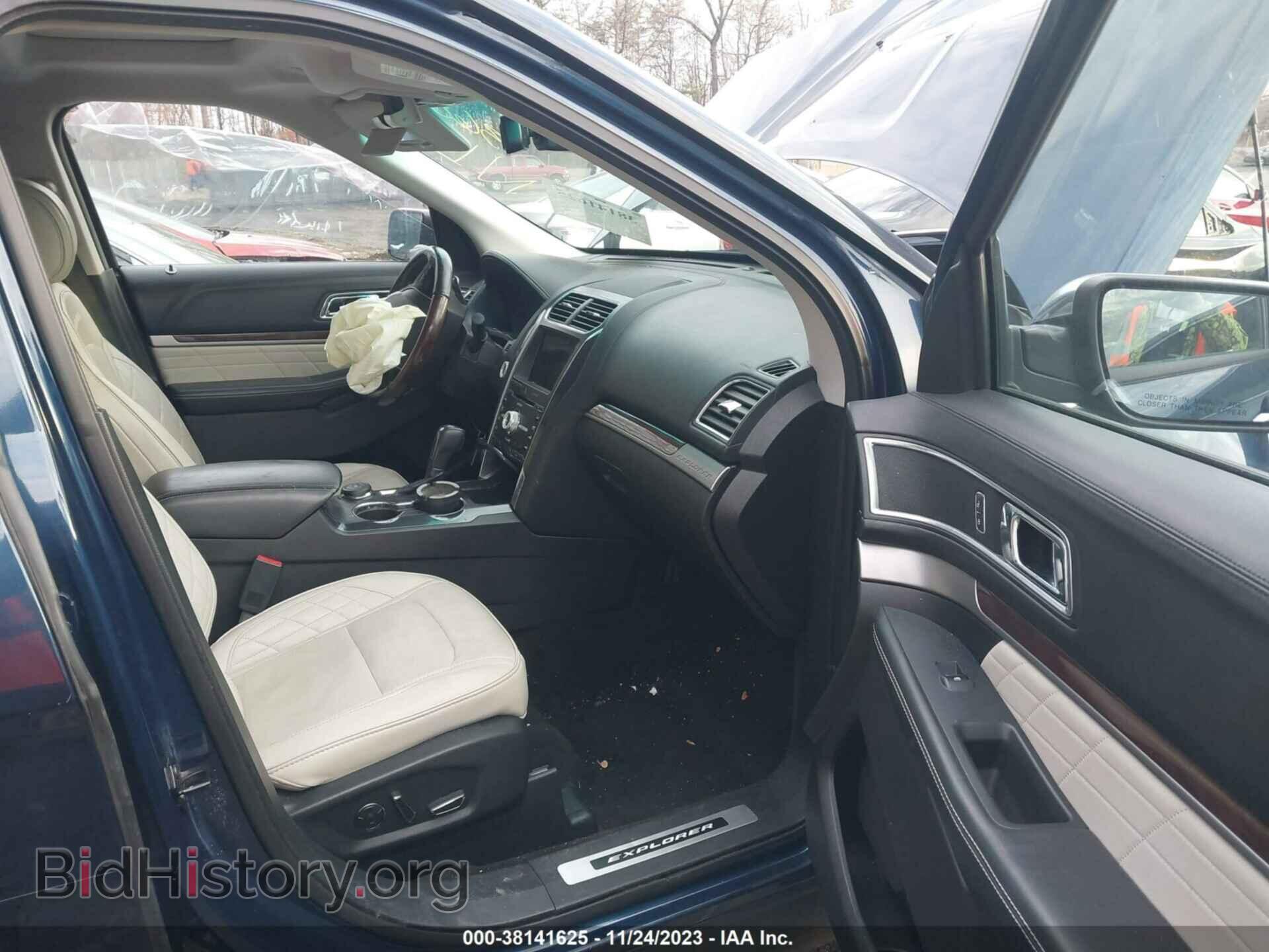 2017 FORD EXPLORER - VIN: 1FM5K8HT4HGB44095 - Photo 5