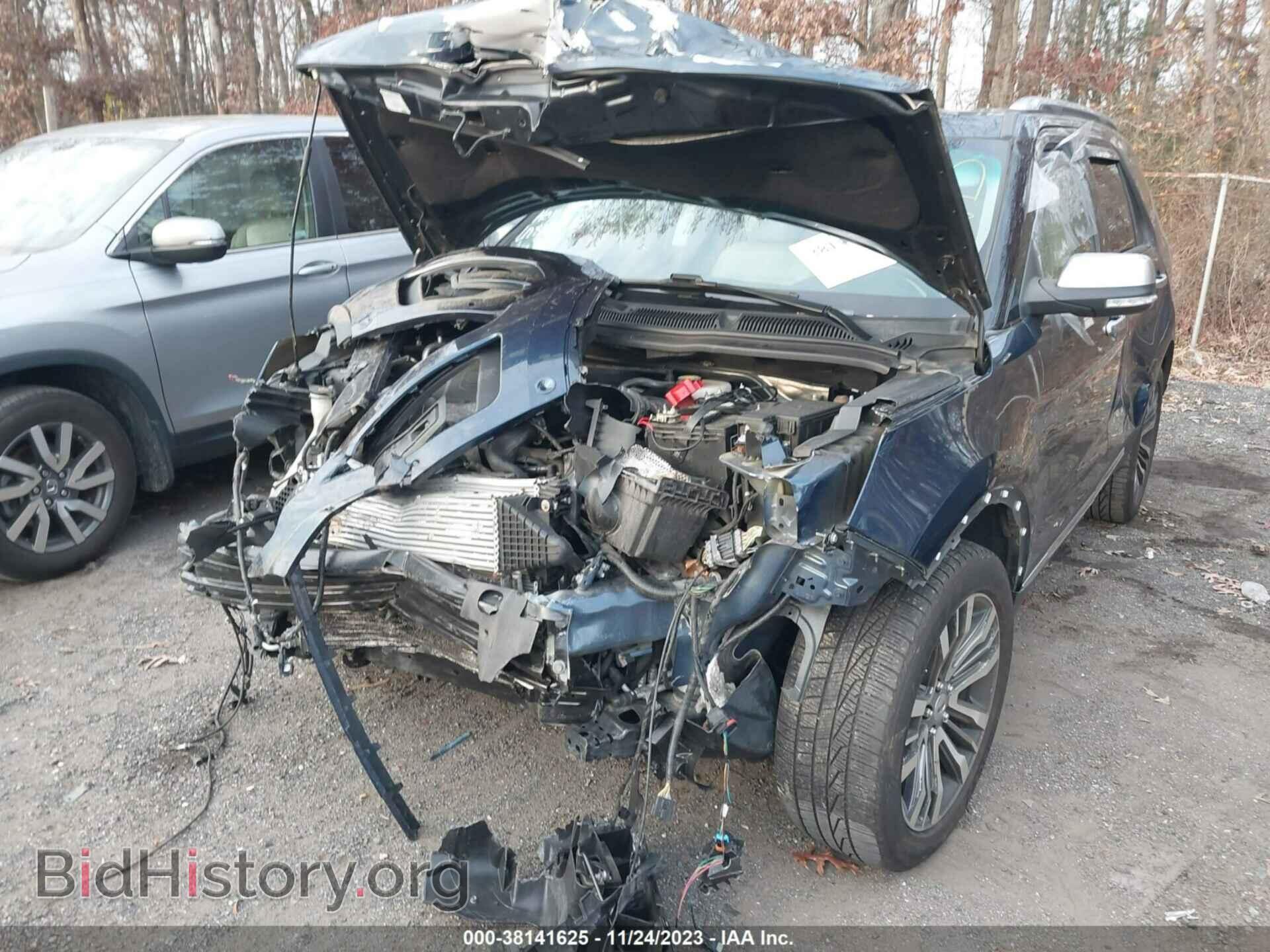 2017 FORD EXPLORER - VIN: 1FM5K8HT4HGB44095 - Photo 6