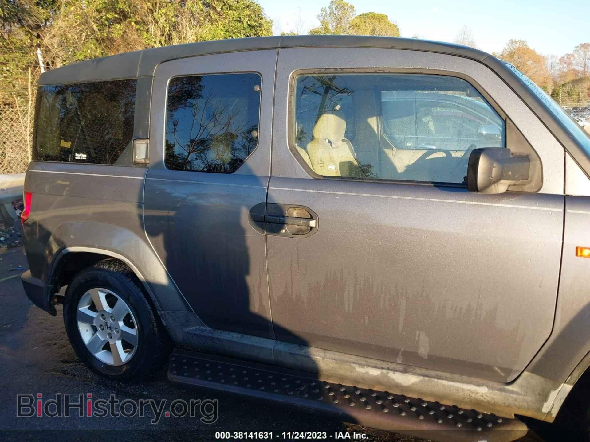 2009 HONDA ELEMENT - VIN: 5J6YH28749L003899 - Фото 13