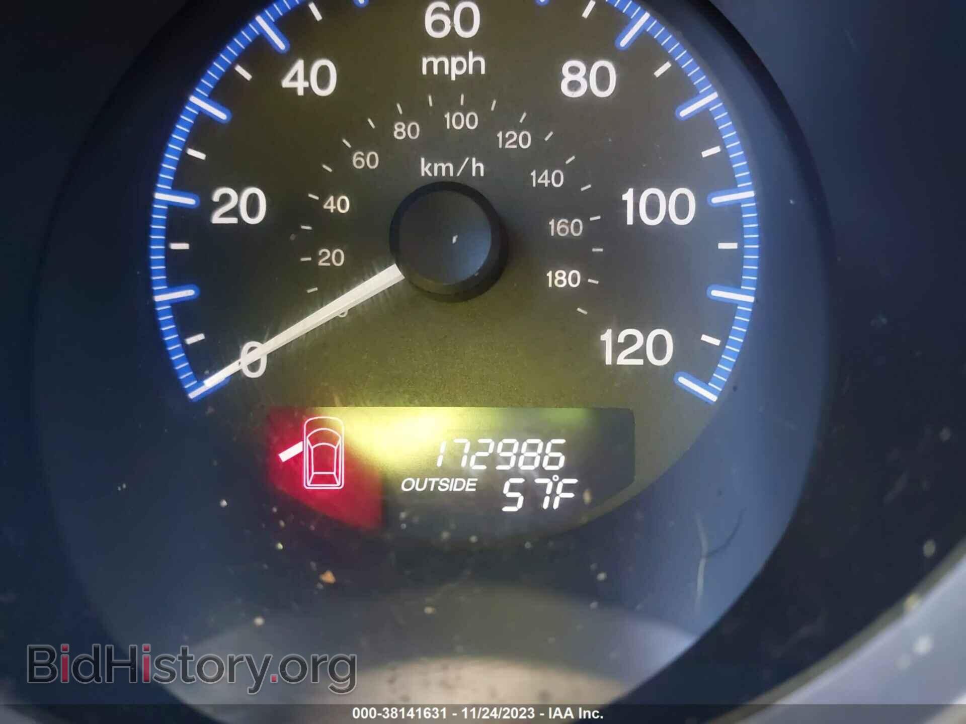 2009 HONDA ELEMENT - VIN: 5J6YH28749L003899 - Фото 7