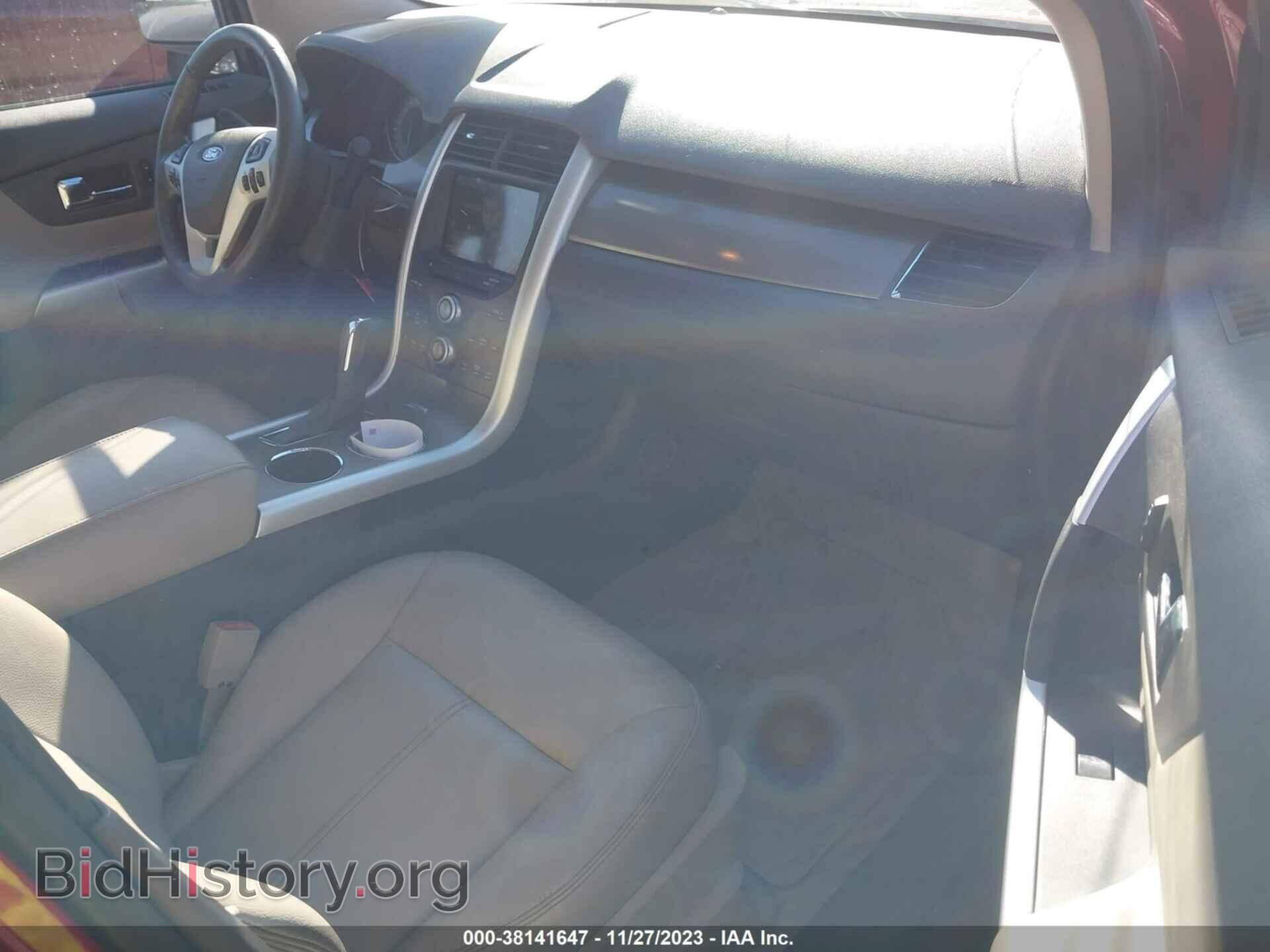 2011 FORD EDGE - VIN: 2FMDK3JC5BBA11823 - Фото 5
