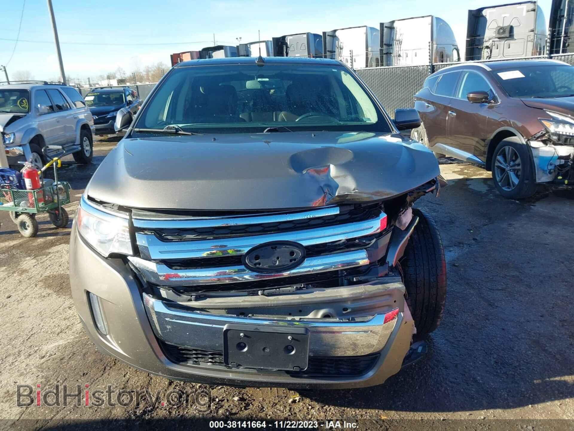2013 FORD EDGE - VIN: 2FMDK4KC2DBC74164 - Фото 12