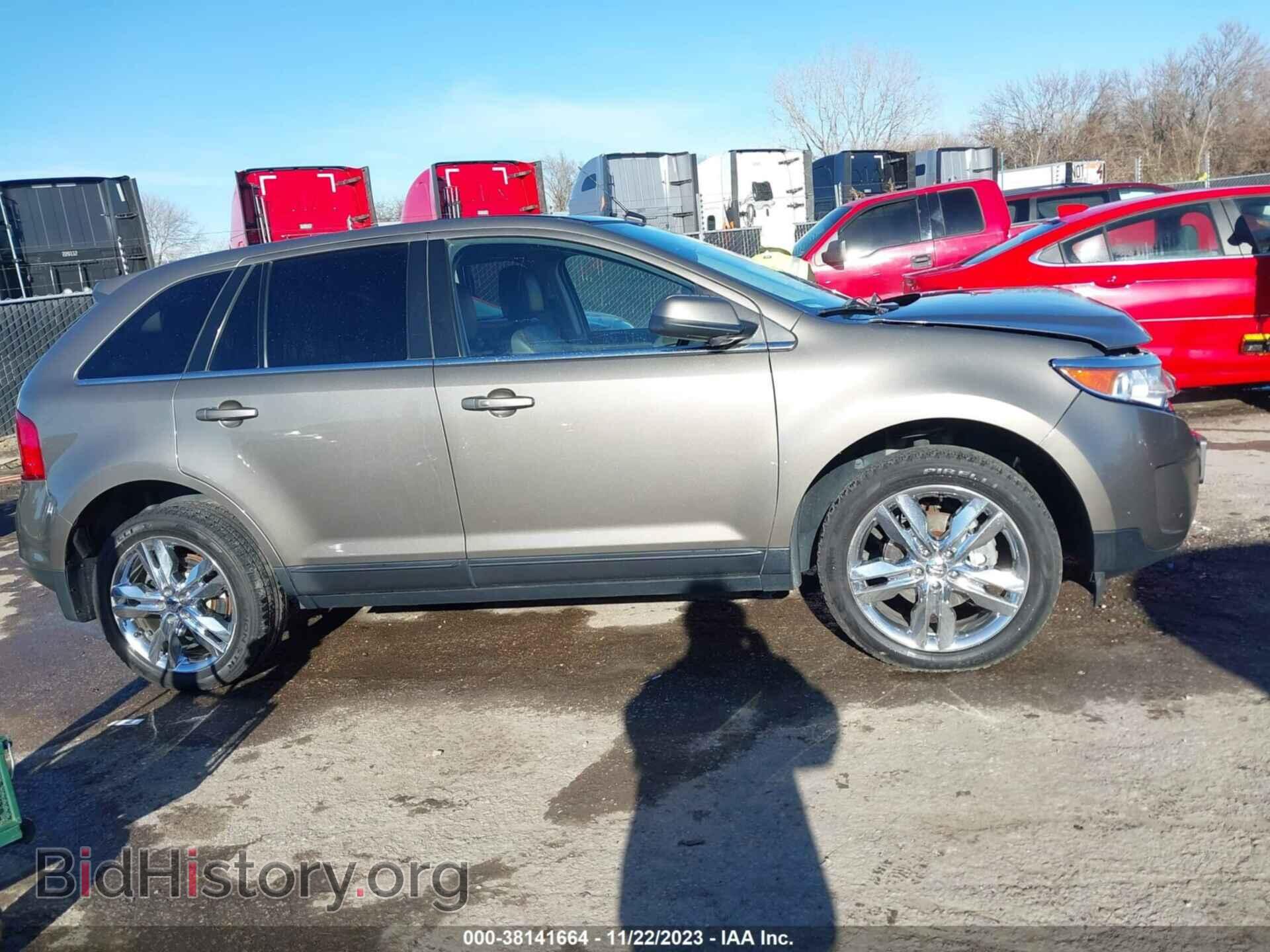 2013 FORD EDGE - VIN: 2FMDK4KC2DBC74164 - Фото 13